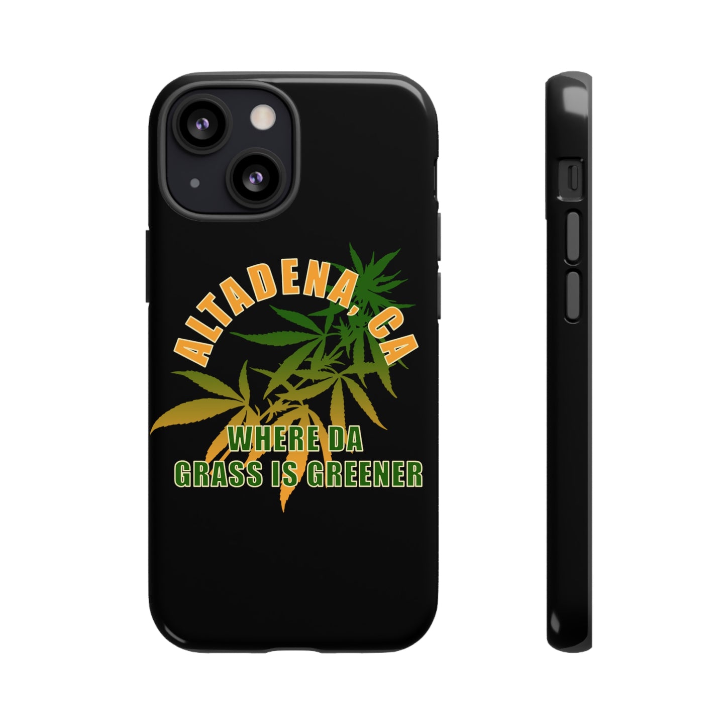 Altadena Tress - Tough Cases