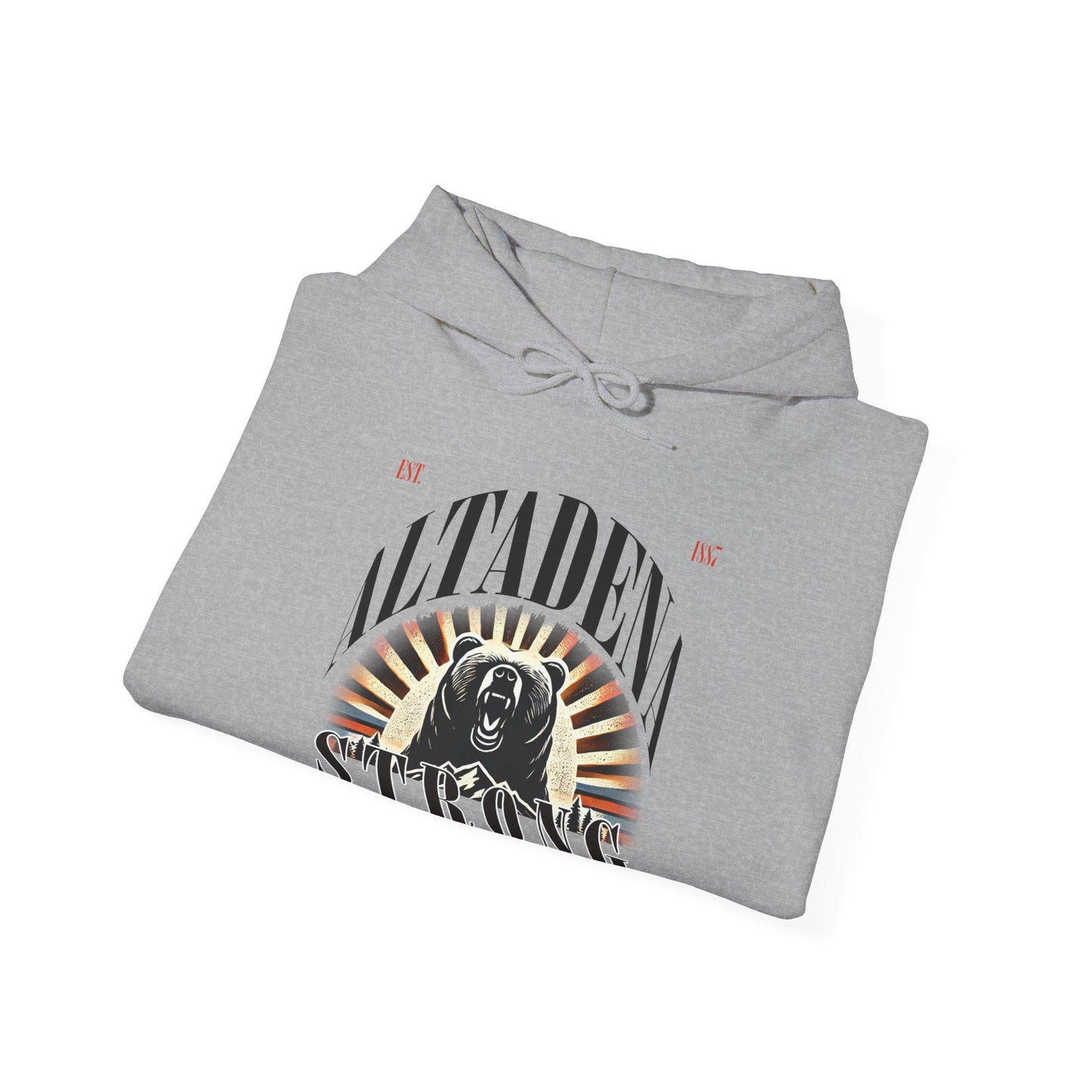 Altadena Strong - Unisex Heavy Blend™ Hooded Sweatshirt (Special Edition)