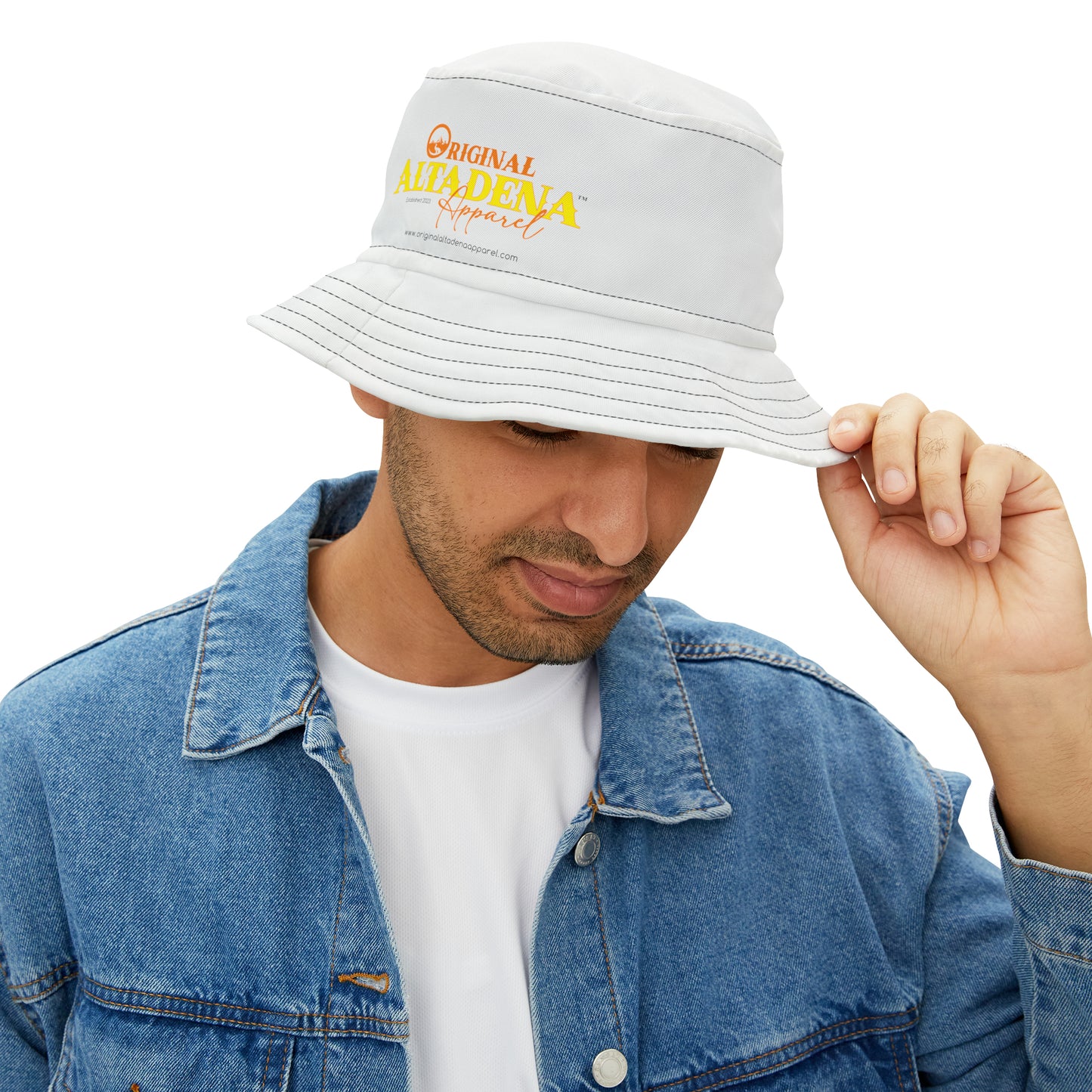 Original Altadena Apparel Bucket Hat