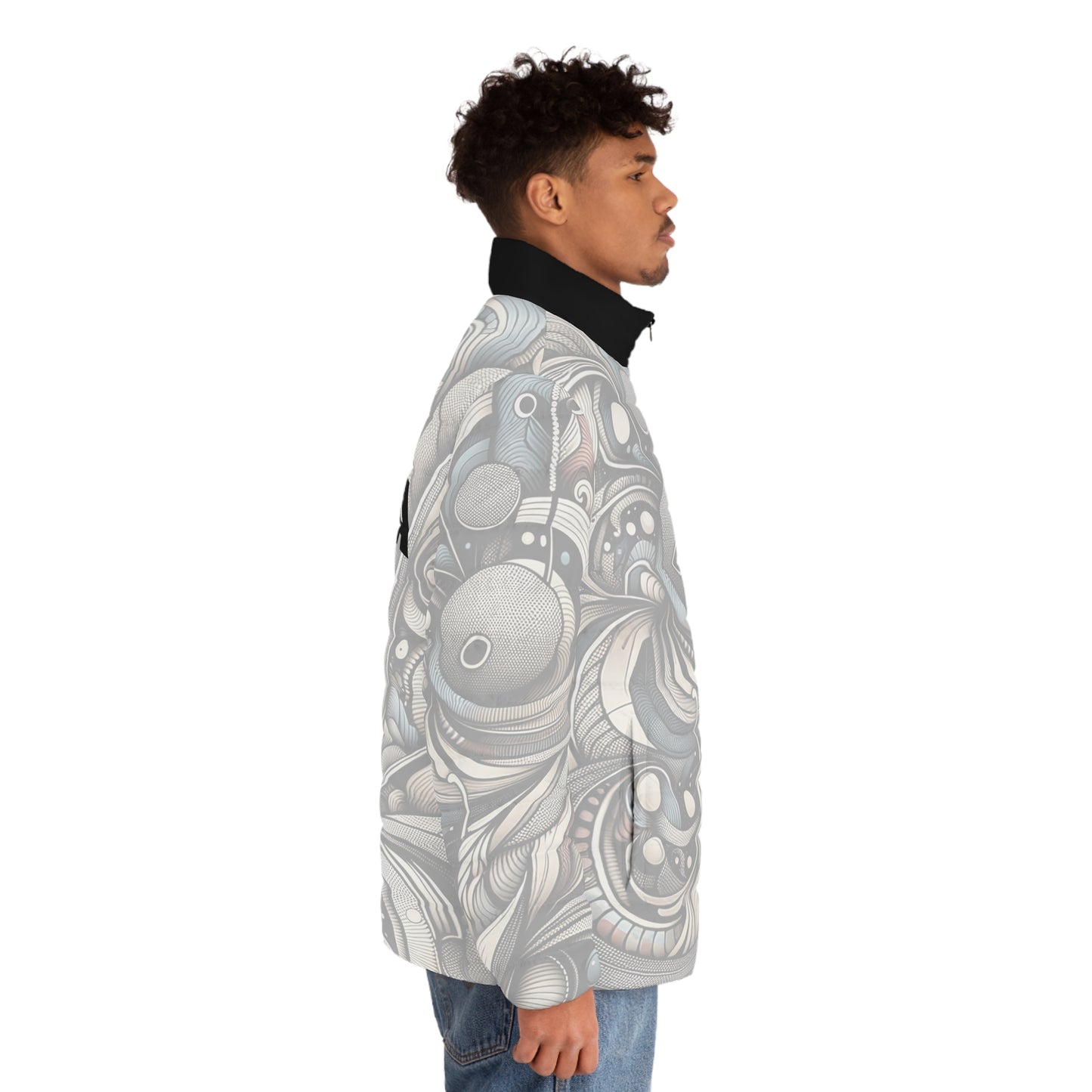 Altadena Winter Men's Puffer Jacket