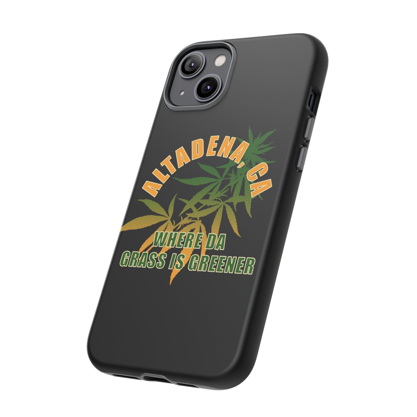 Altadena Tress - Tough Cases