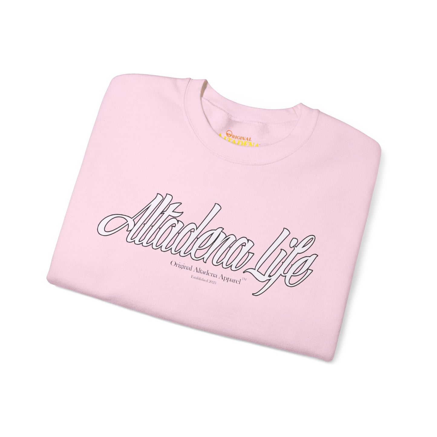 Altadena Life Heavy Blend™ Crewneck Sweatshirt