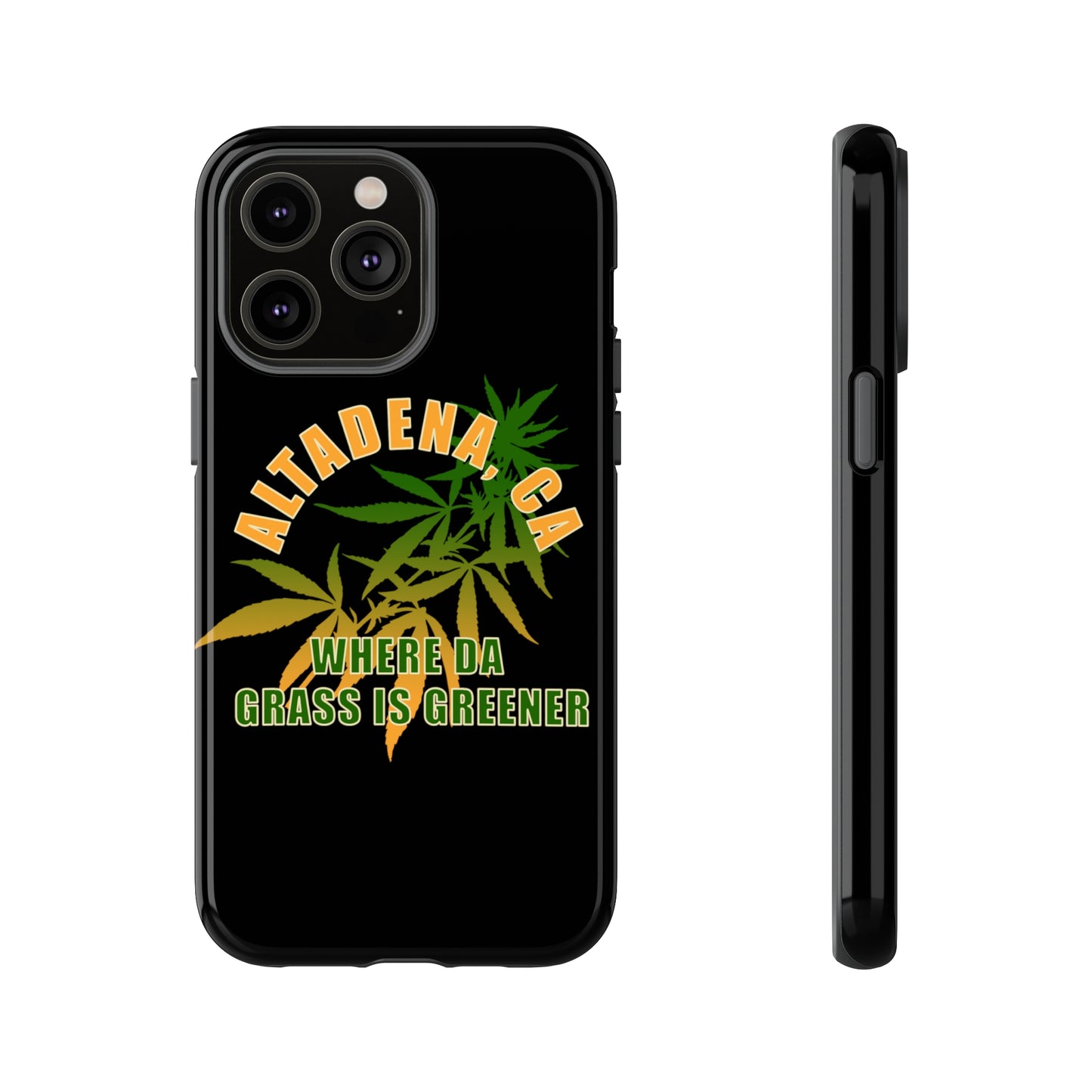 Altadena Tress - Tough Cases