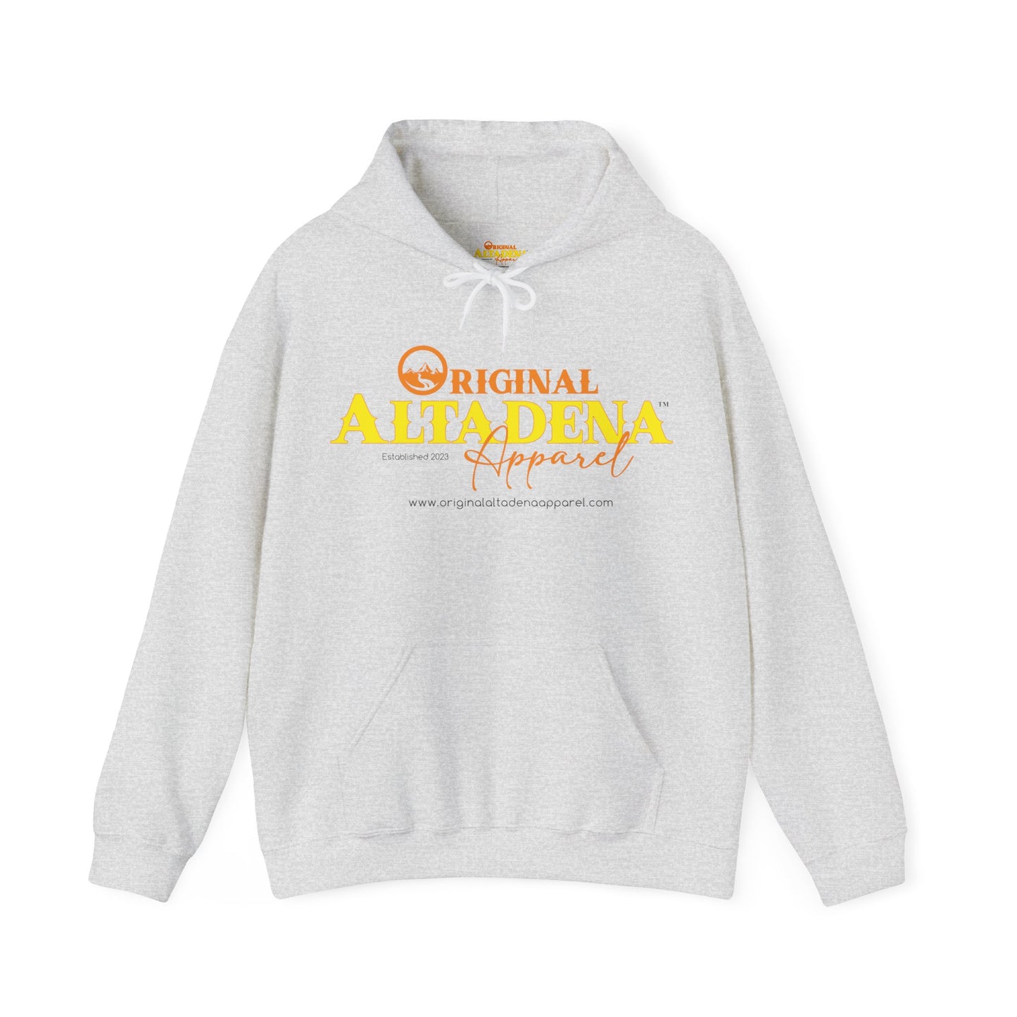 Original Altadena Apparel Heavy Blend™ Hooded Sweatshirt