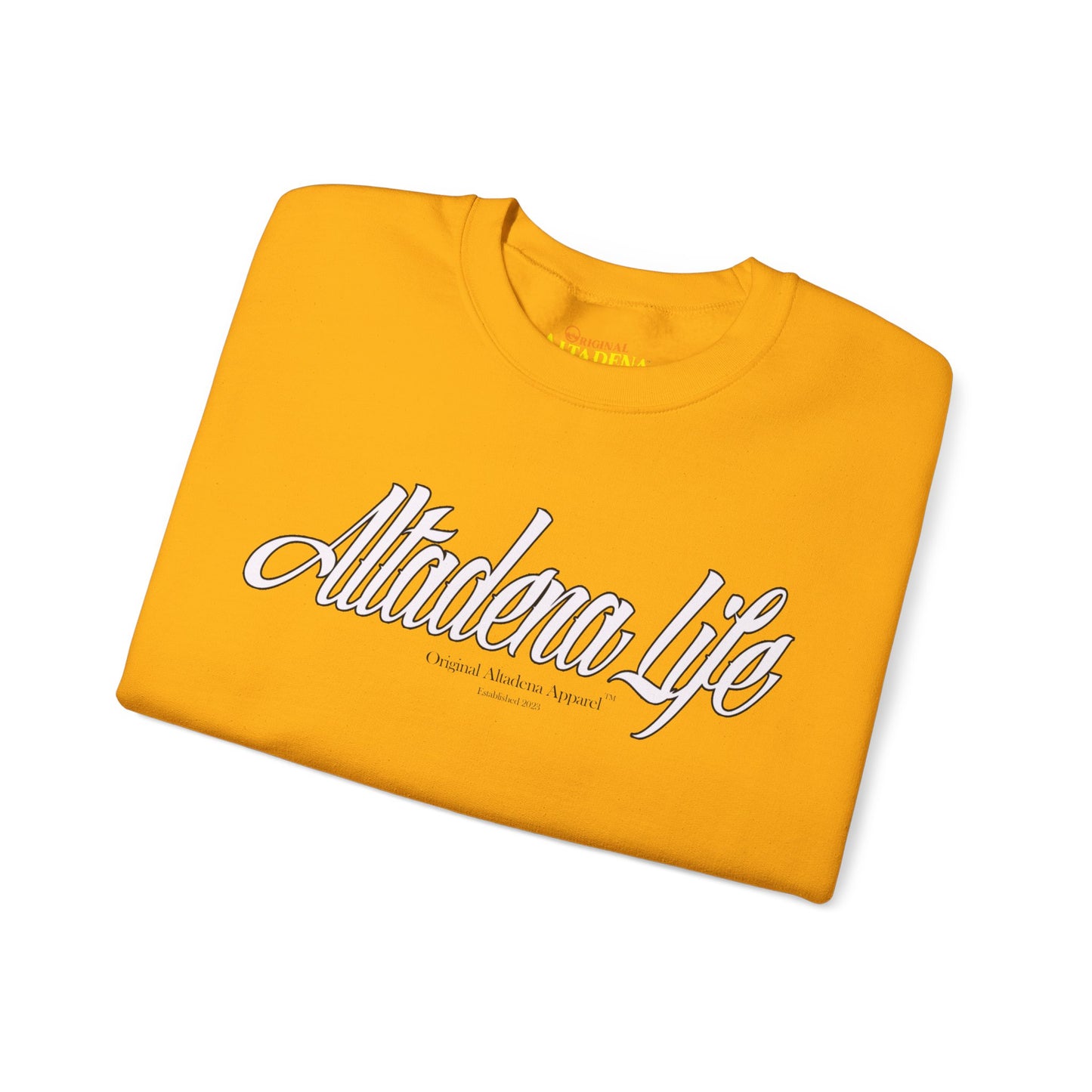 Altadena Life Heavy Blend™ Crewneck Sweatshirt