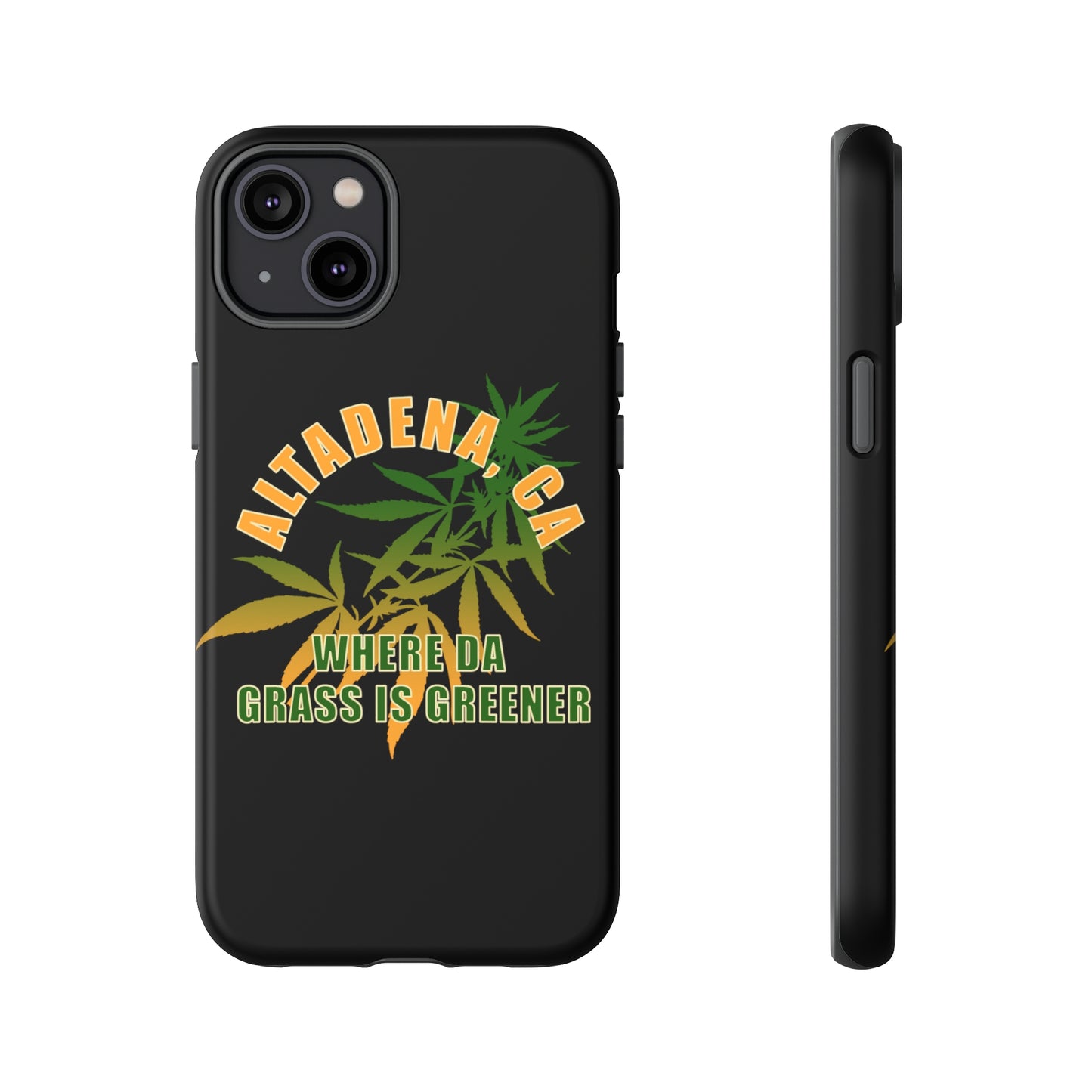 Altadena Tress - Tough Cases