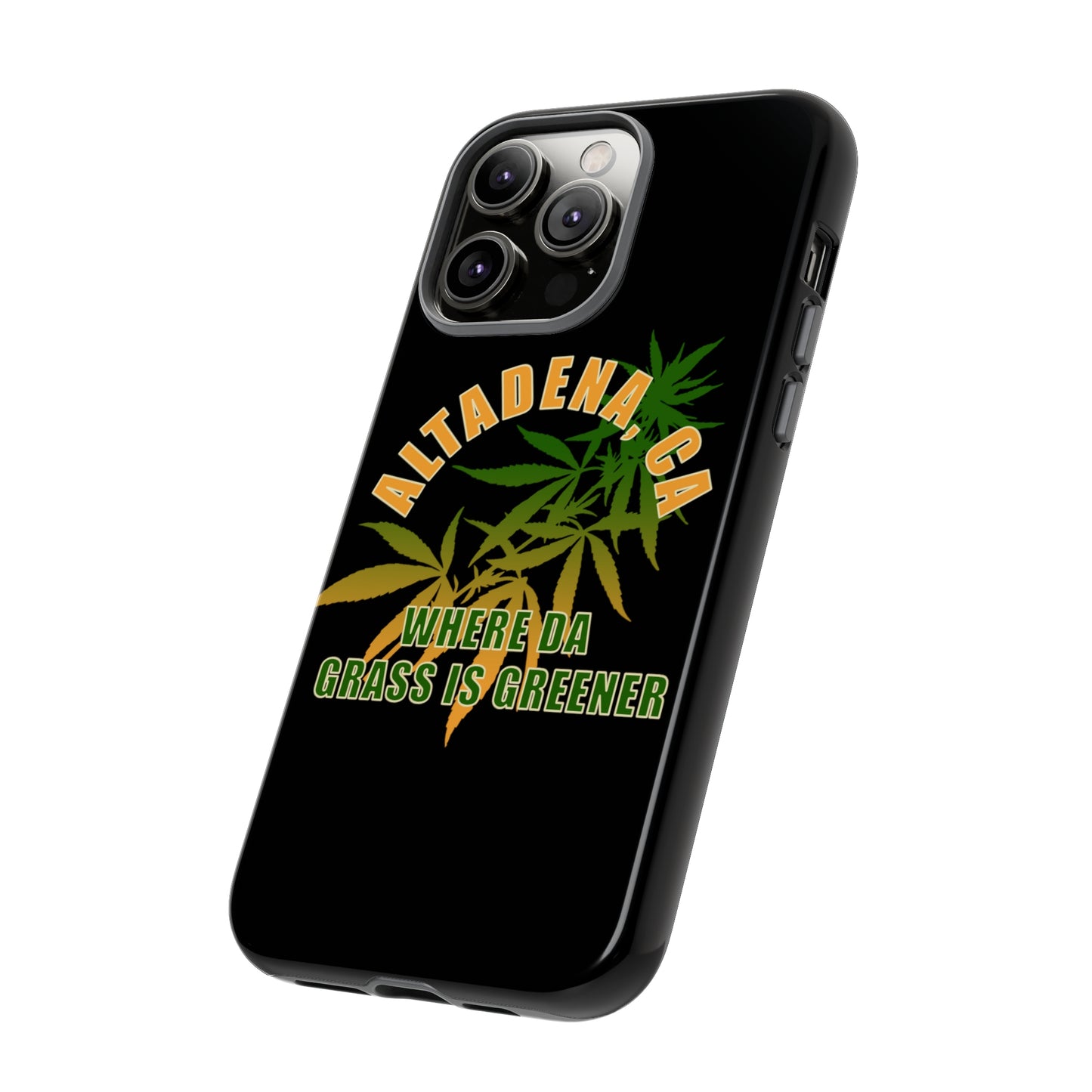 Altadena Tress - Tough Cases