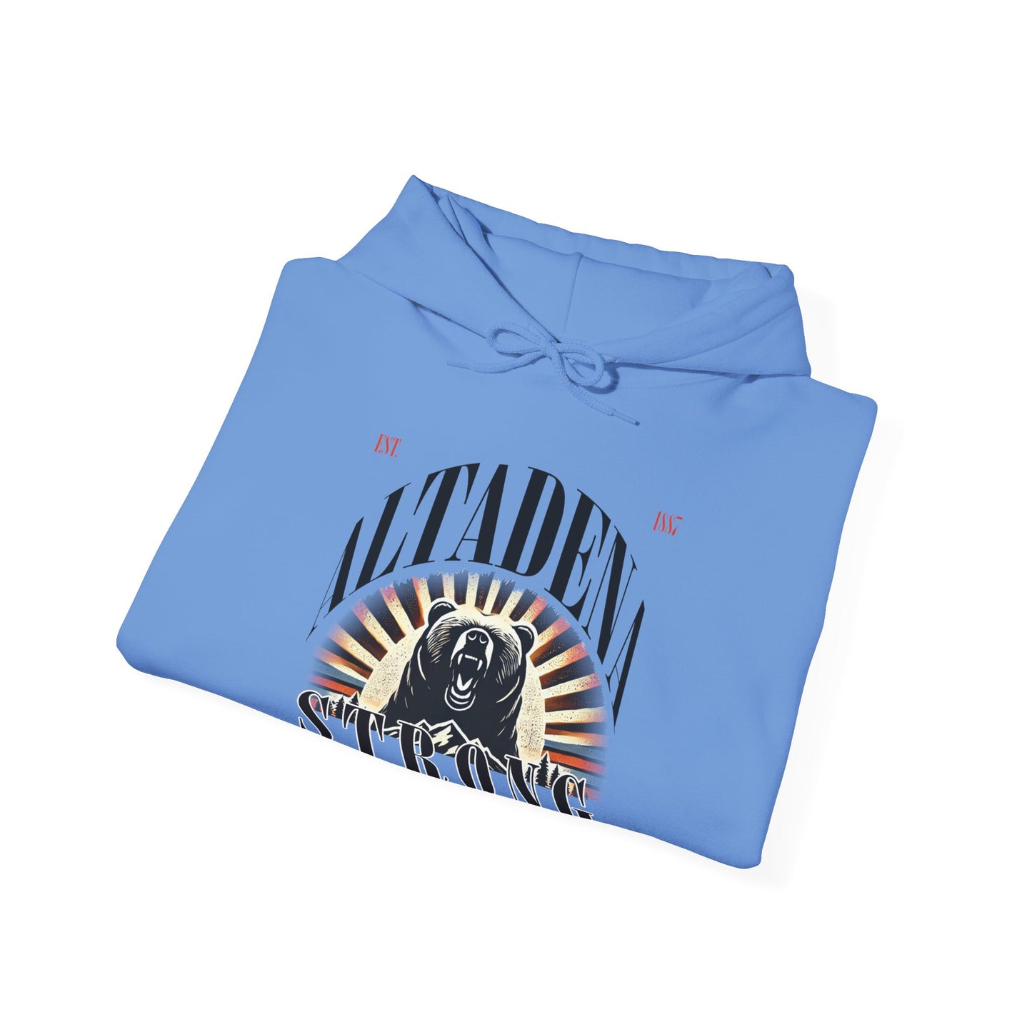 Altadena Strong - Unisex Heavy Blend™ Hooded Sweatshirt (Special Edition)