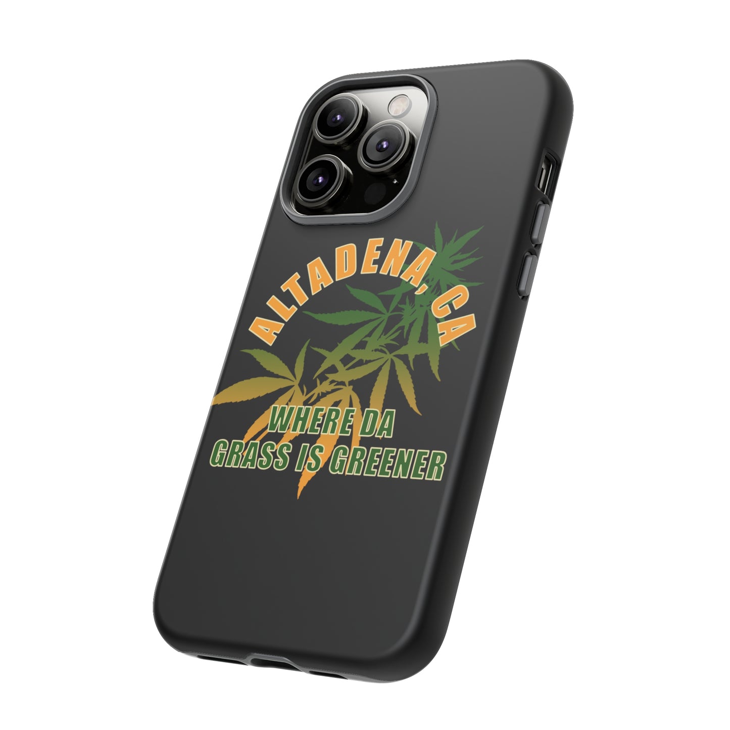 Altadena Tress - Tough Cases