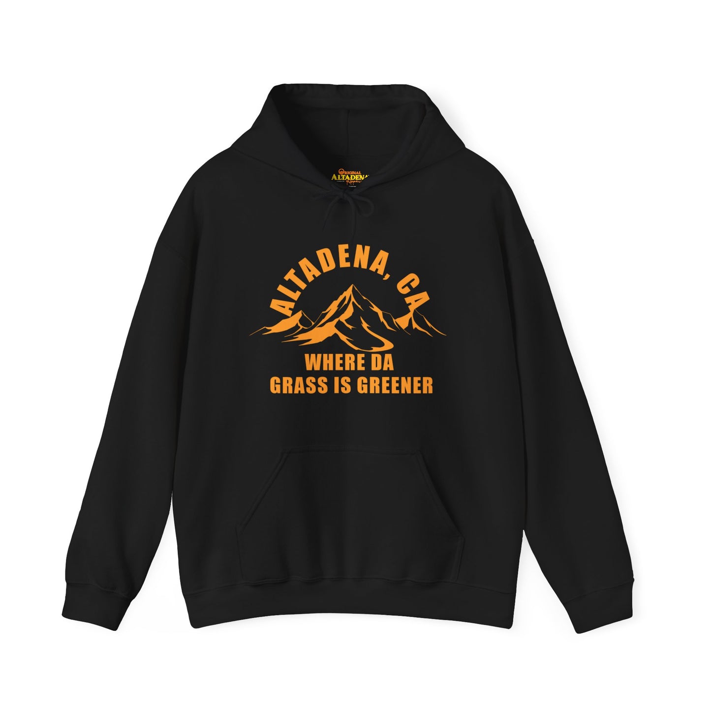 Altadena Mountains Unisex Heavy Blend™ Hooded Sweatshirt