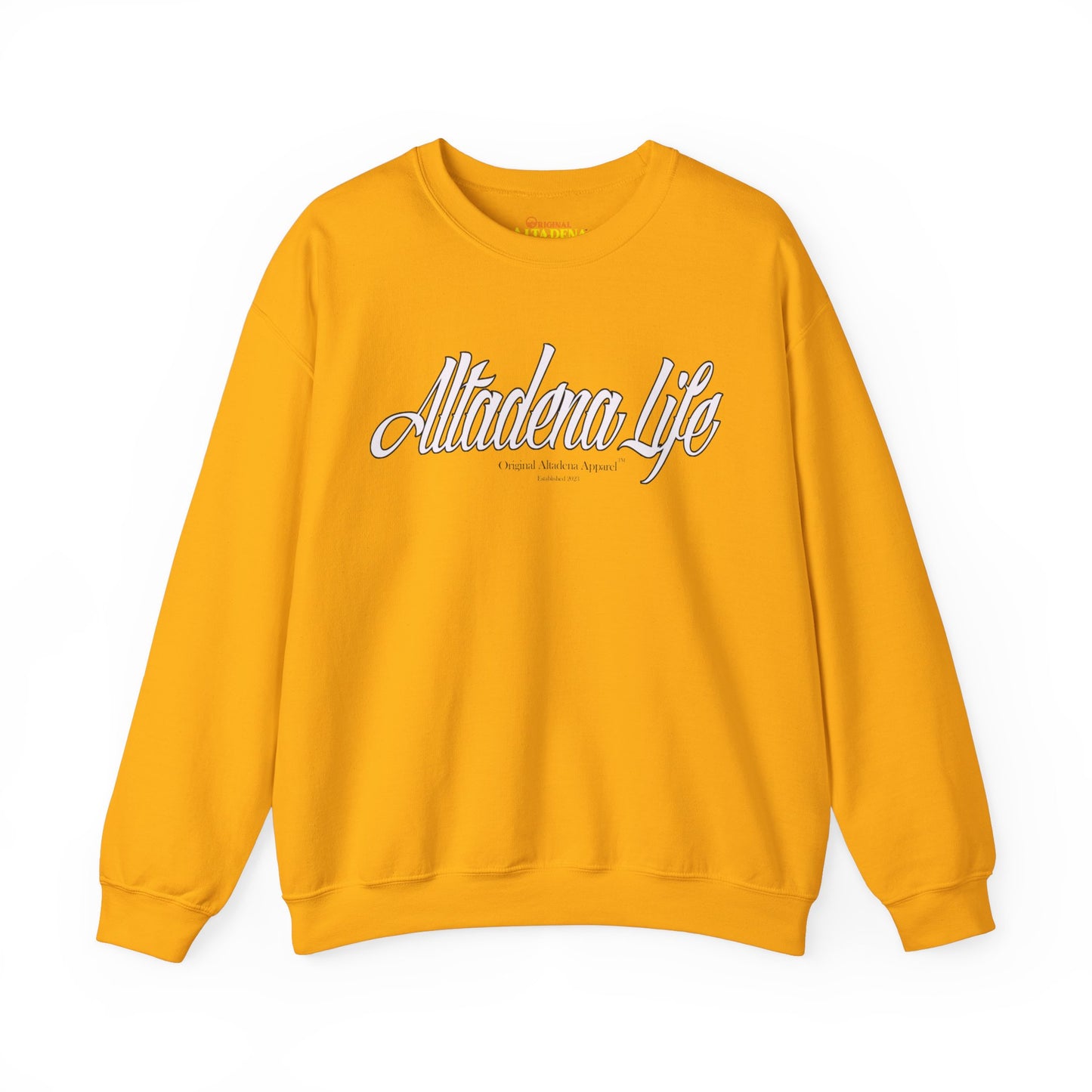 Altadena Life Heavy Blend™ Crewneck Sweatshirt