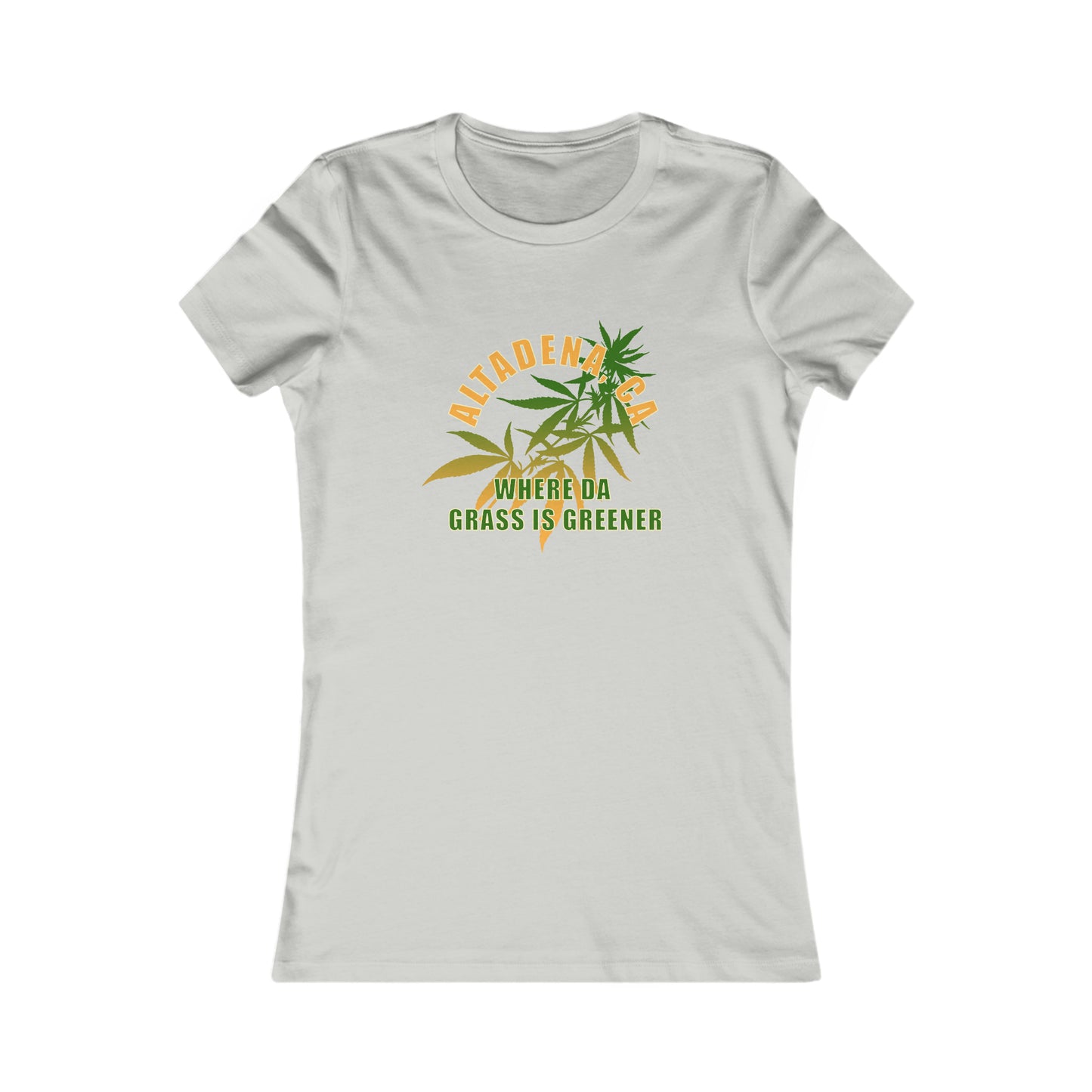 Altadena Trees - Women's Favorite Tee
