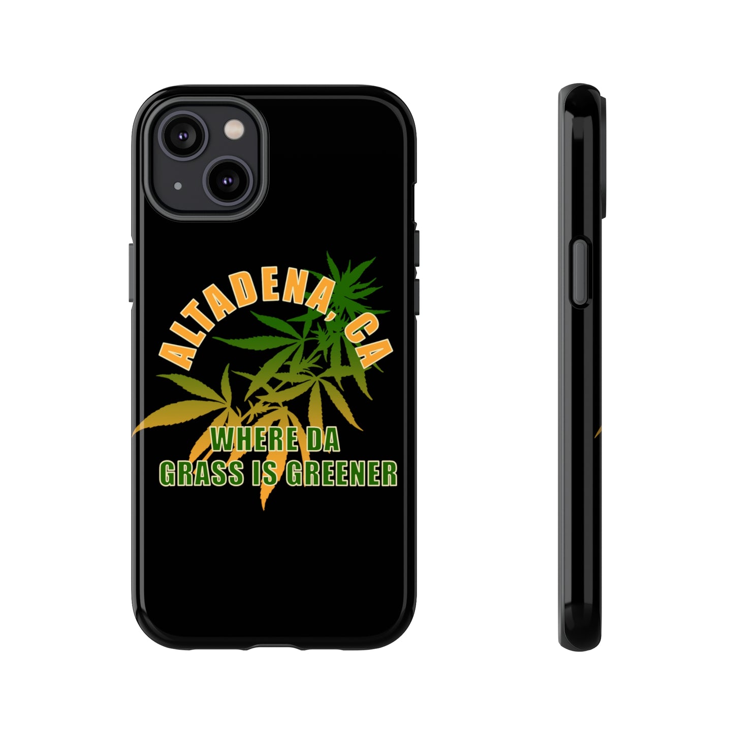 Altadena Tress - Tough Cases