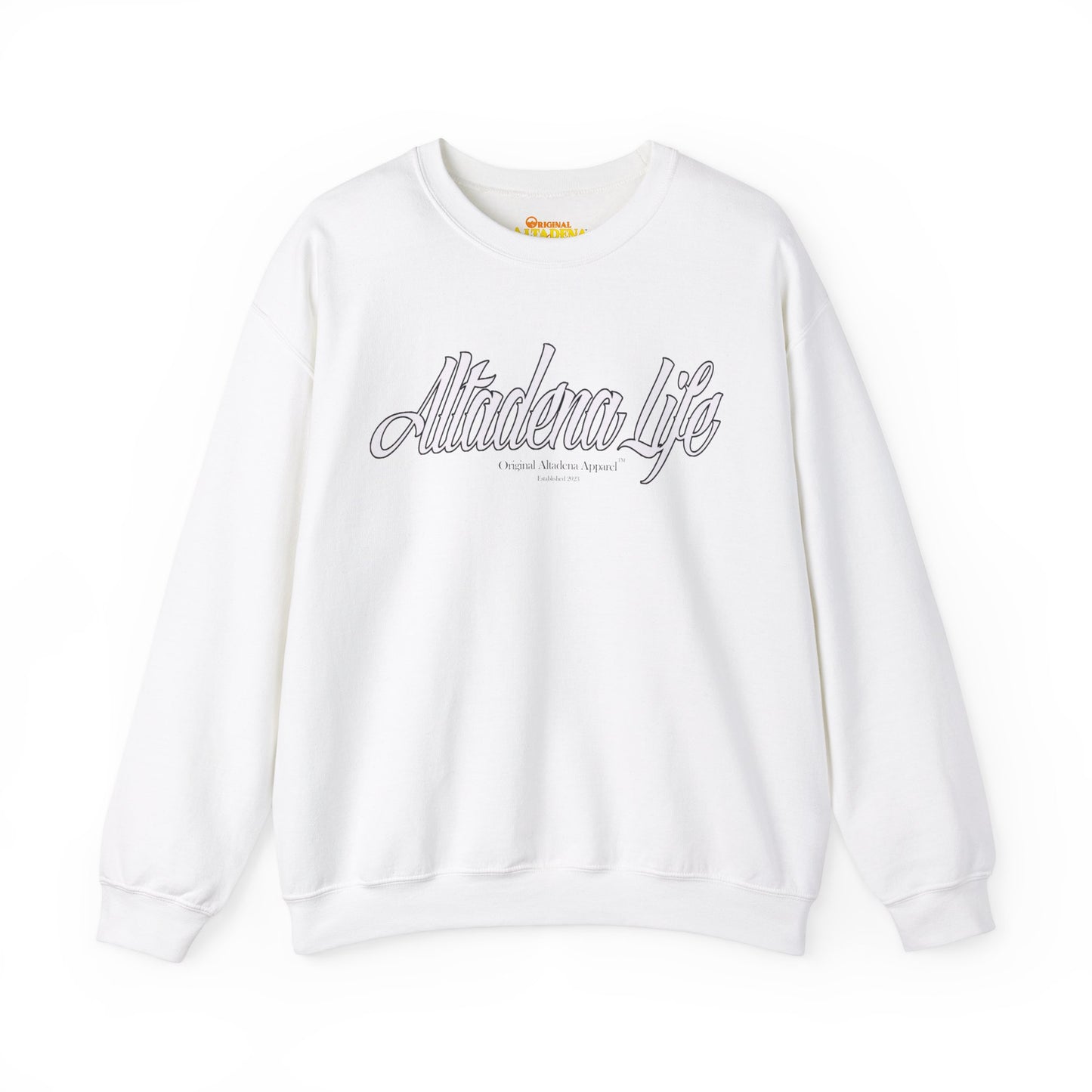 Altadena Life Heavy Blend™ Crewneck Sweatshirt