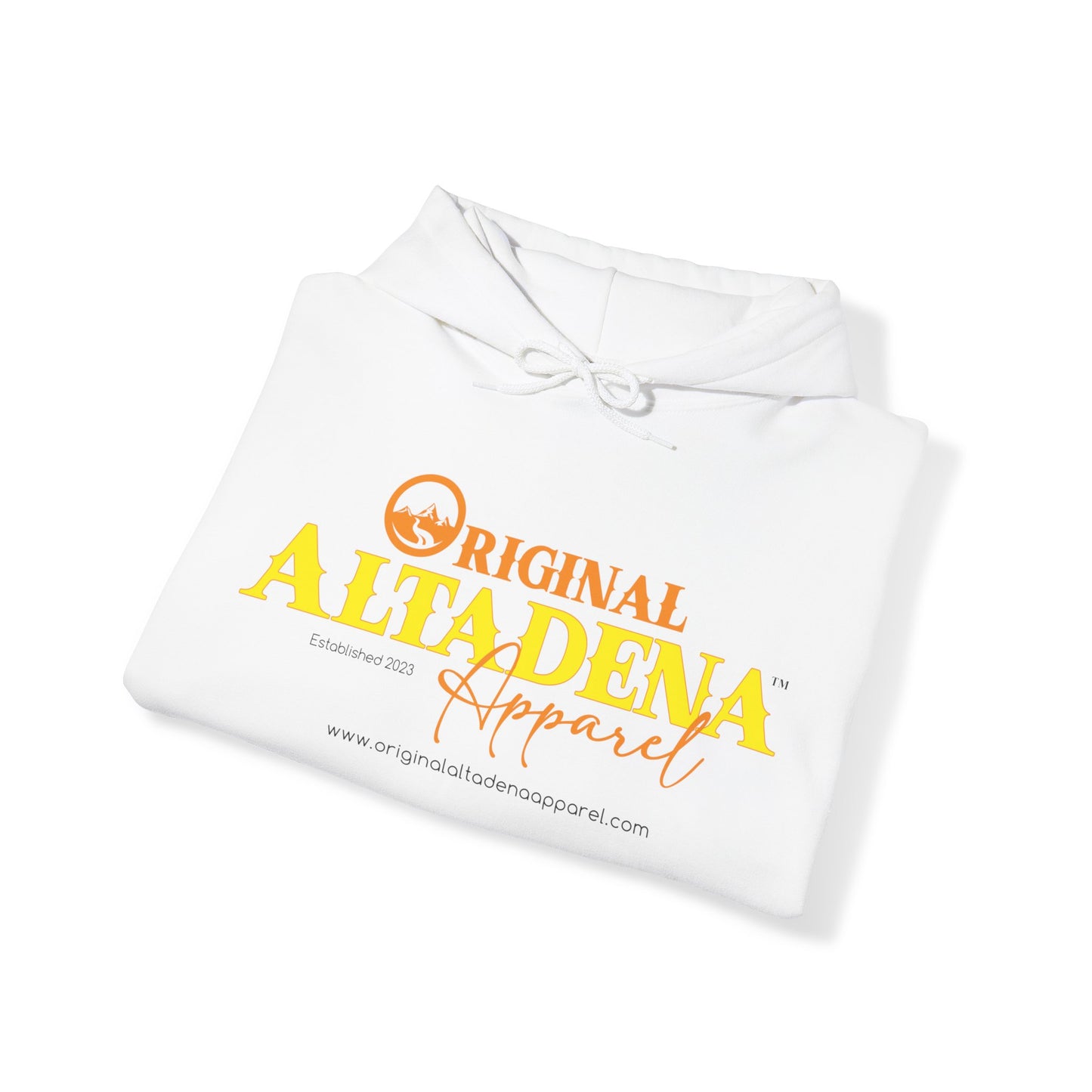 Original Altadena Apparel Heavy Blend™ Hooded Sweatshirt