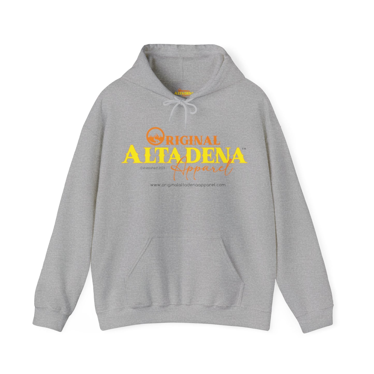 Original Altadena Apparel Heavy Blend™ Hooded Sweatshirt
