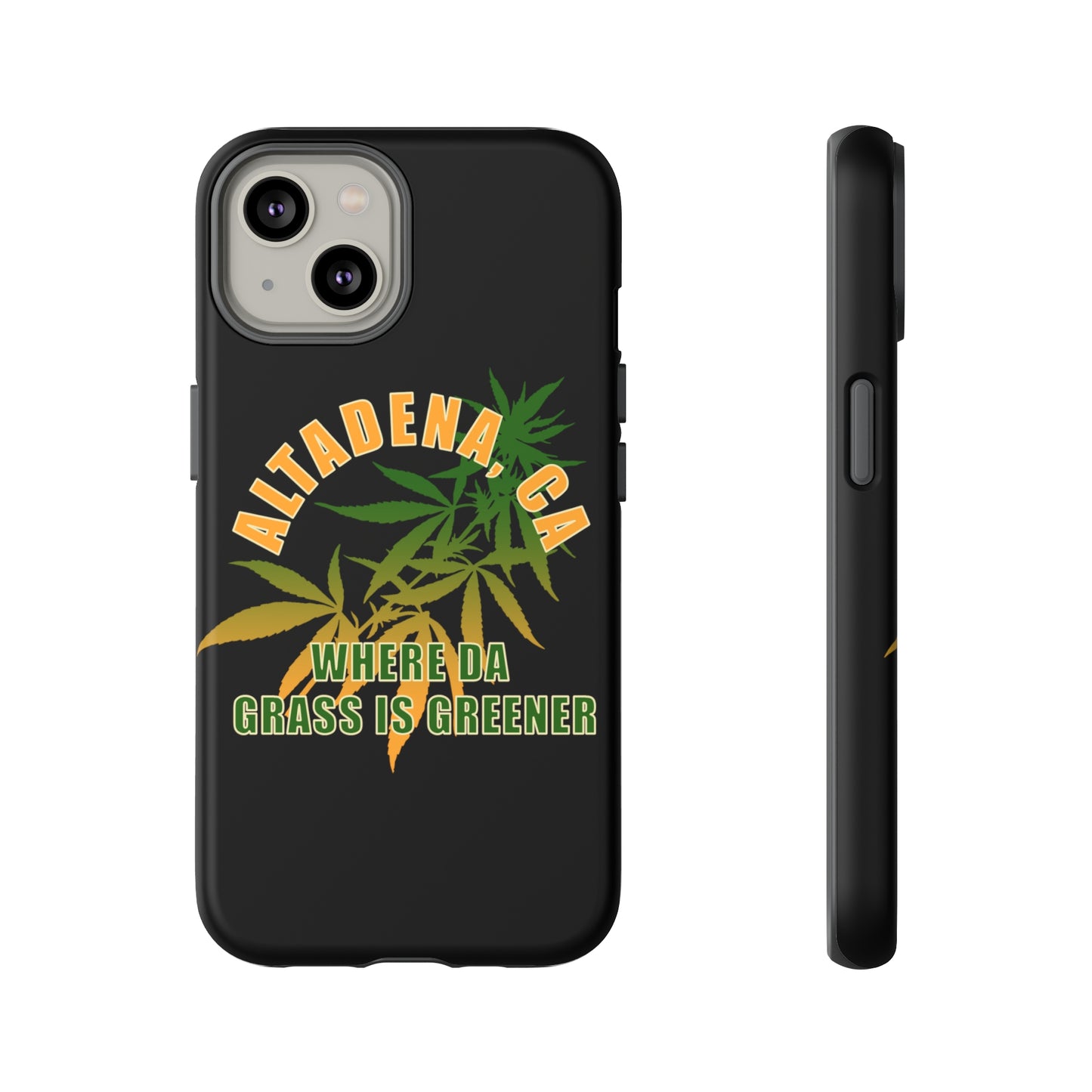 Altadena Tress - Tough Cases