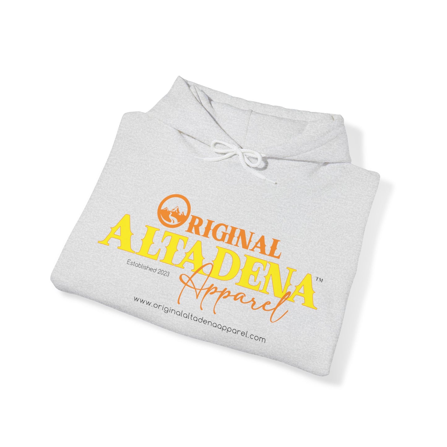 Original Altadena Apparel Heavy Blend™ Hooded Sweatshirt