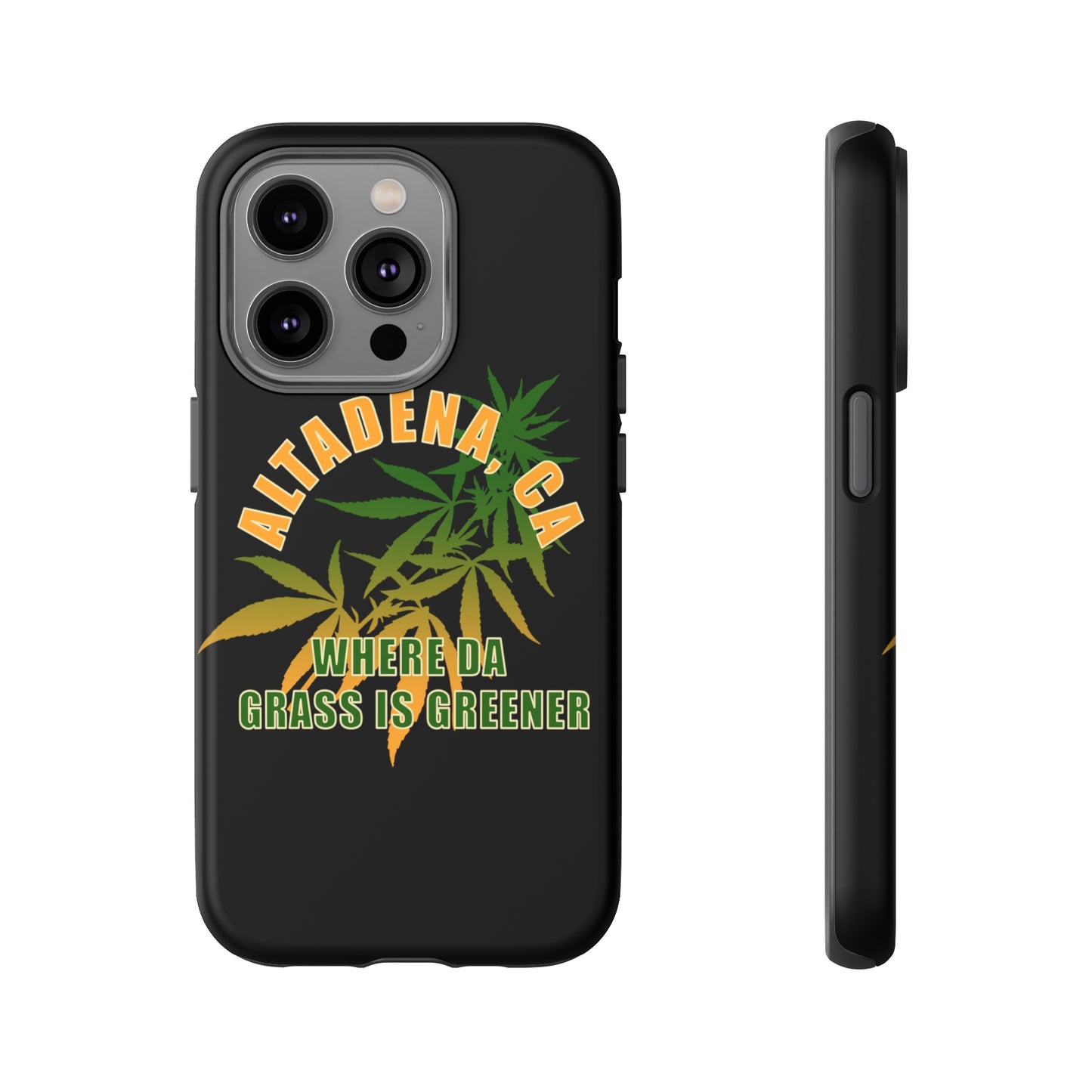 Altadena Tress - Tough Cases