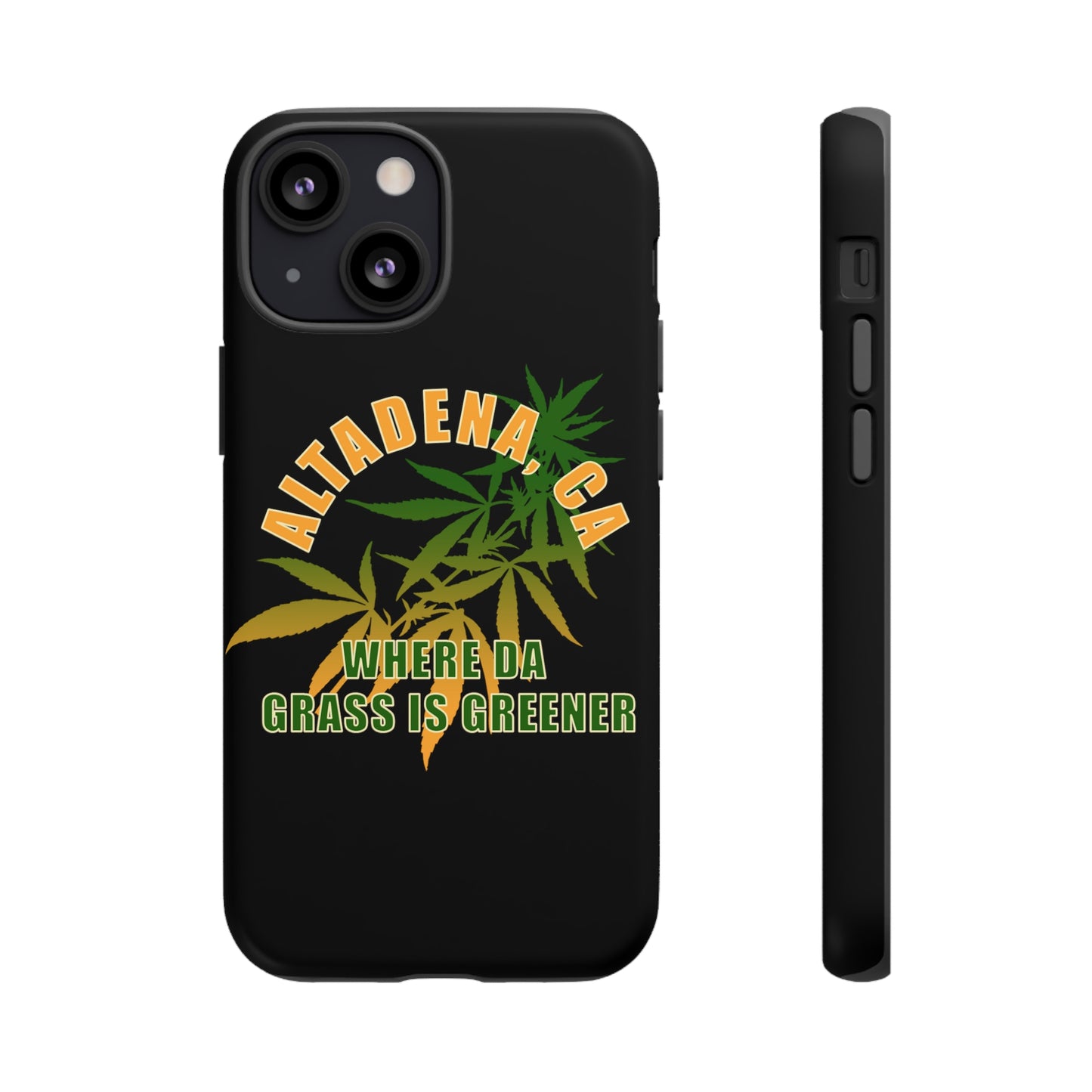Altadena Tress - Tough Cases