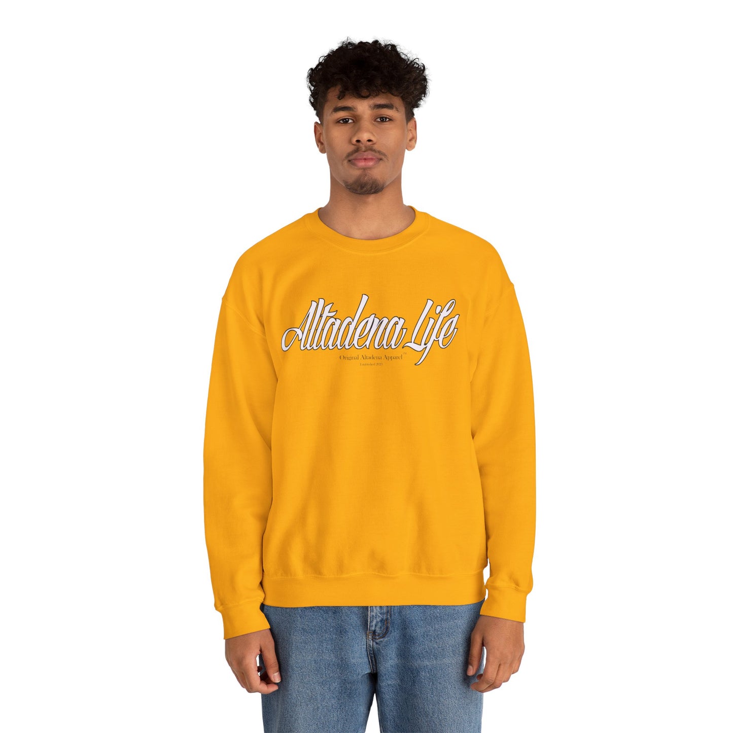 Altadena Life Heavy Blend™ Crewneck Sweatshirt