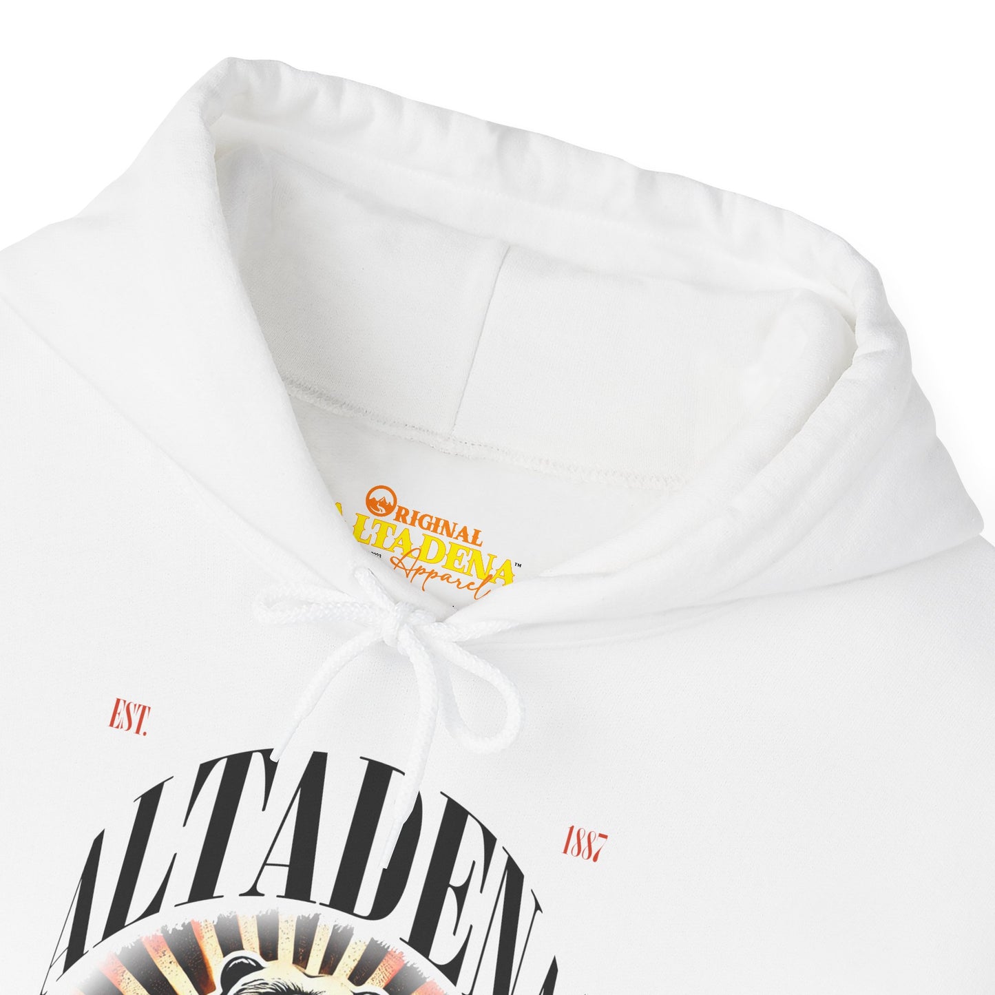 Altadena Strong - Unisex Heavy Blend™ Hooded Sweatshirt (Special Edition)