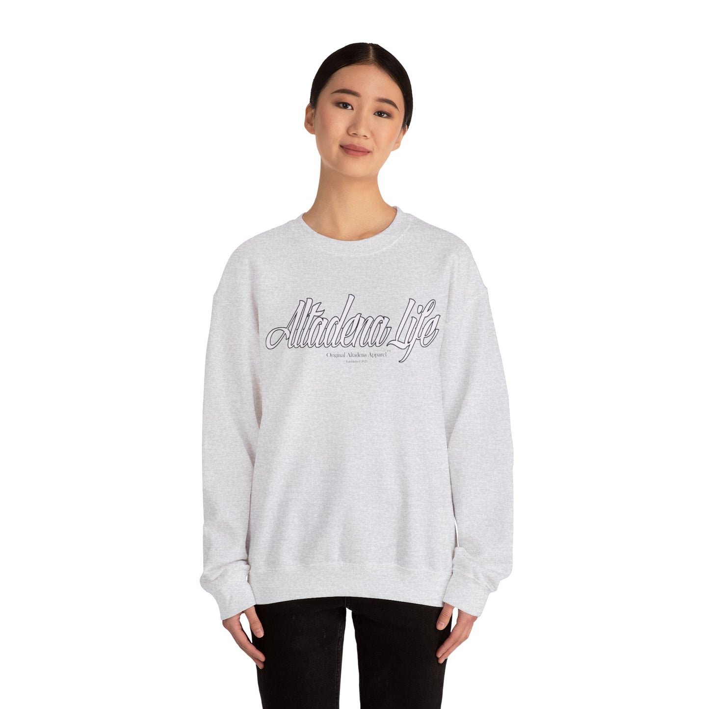 Altadena Life Heavy Blend™ Crewneck Sweatshirt