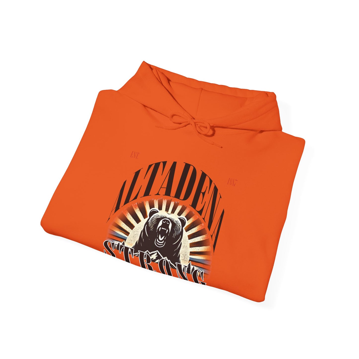 Altadena Strong - Unisex Heavy Blend™ Hooded Sweatshirt (Special Edition)