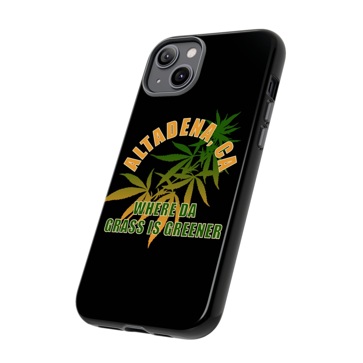 Altadena Tress - Tough Cases