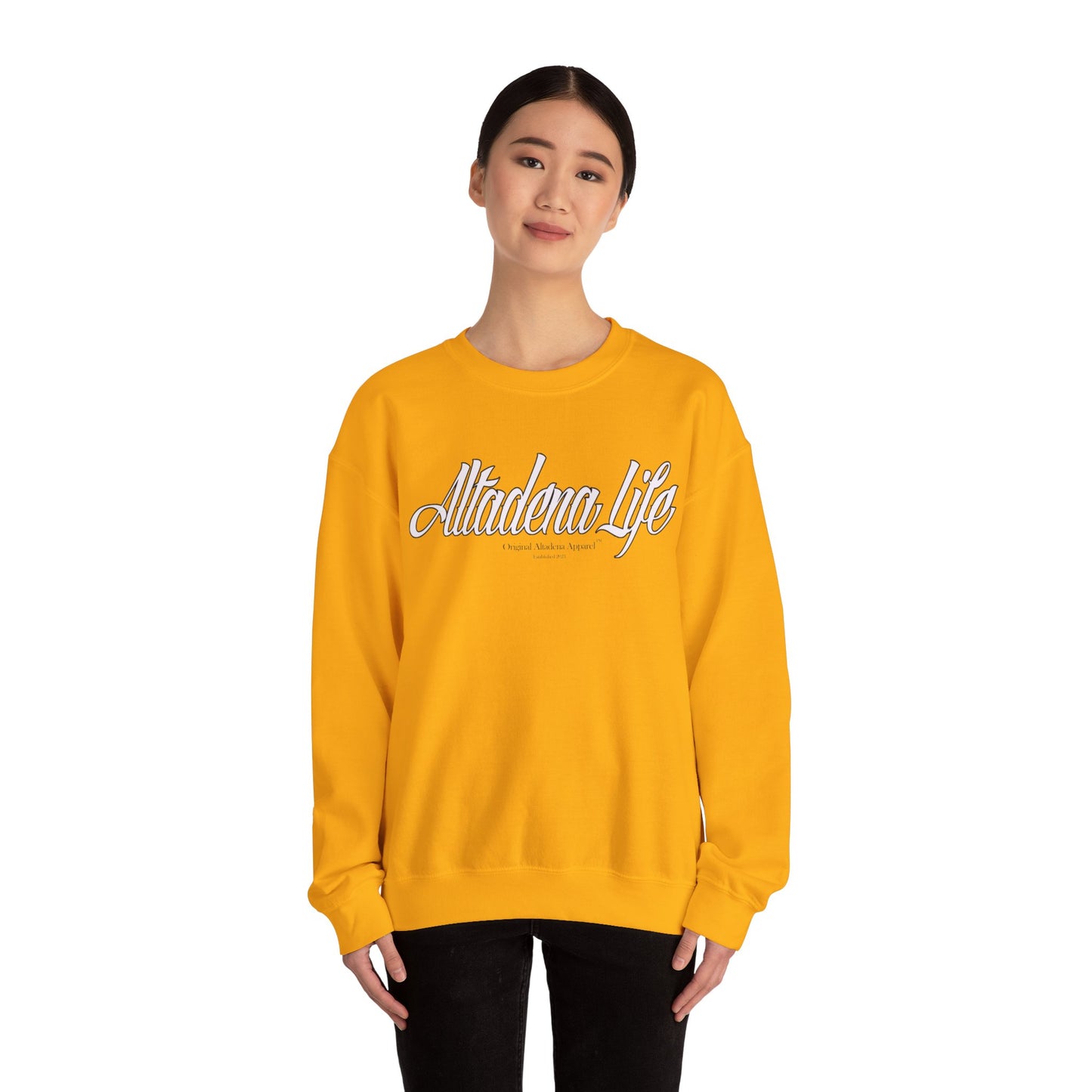 Altadena Life Heavy Blend™ Crewneck Sweatshirt