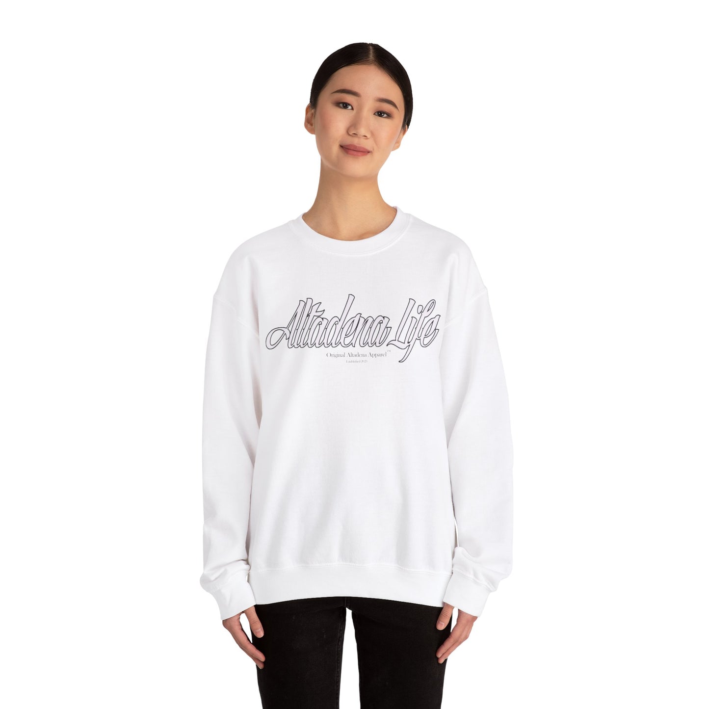 Altadena Life Heavy Blend™ Crewneck Sweatshirt