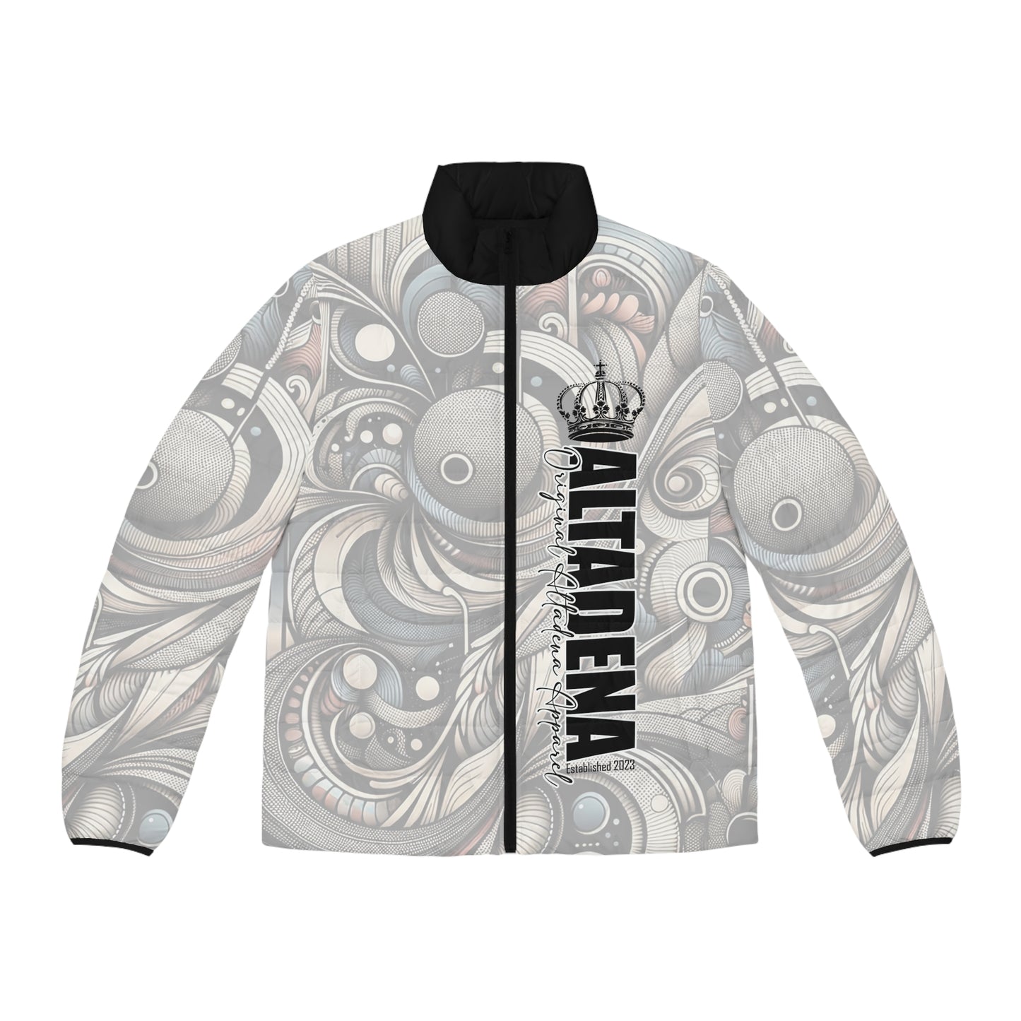 Altadena Winter Men's Puffer Jacket