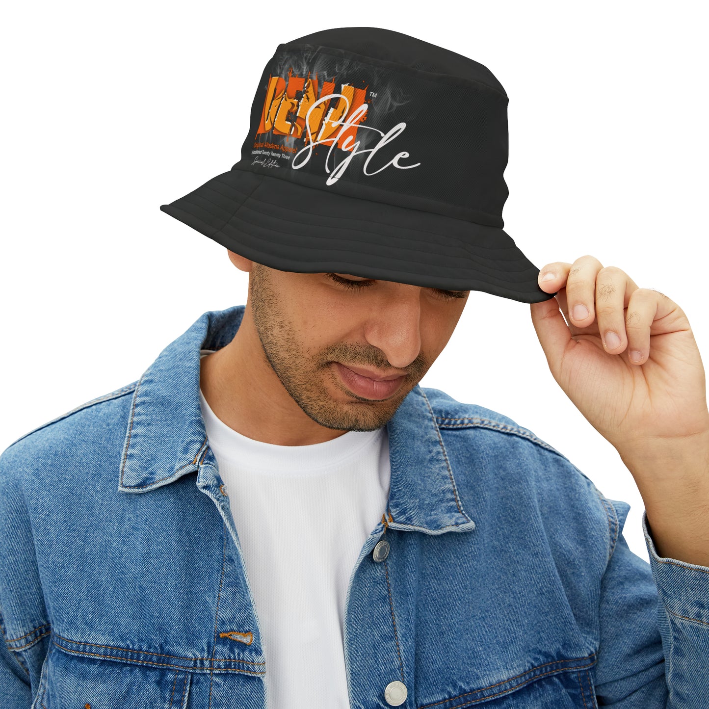 Dena Style Bucket Hat