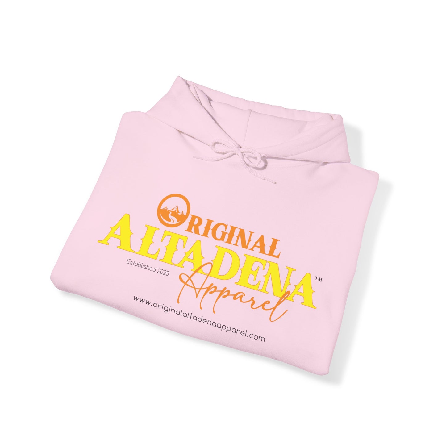 Original Altadena Apparel Heavy Blend™ Hooded Sweatshirt