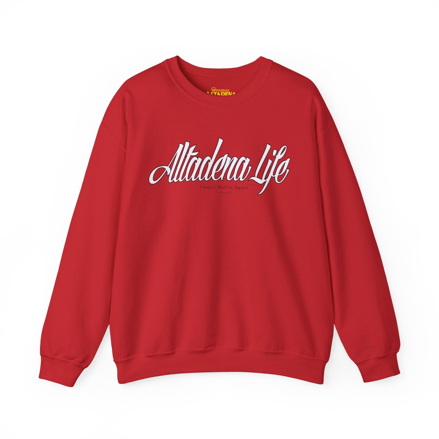Altadena Life Heavy Blend™ Crewneck Sweatshirt