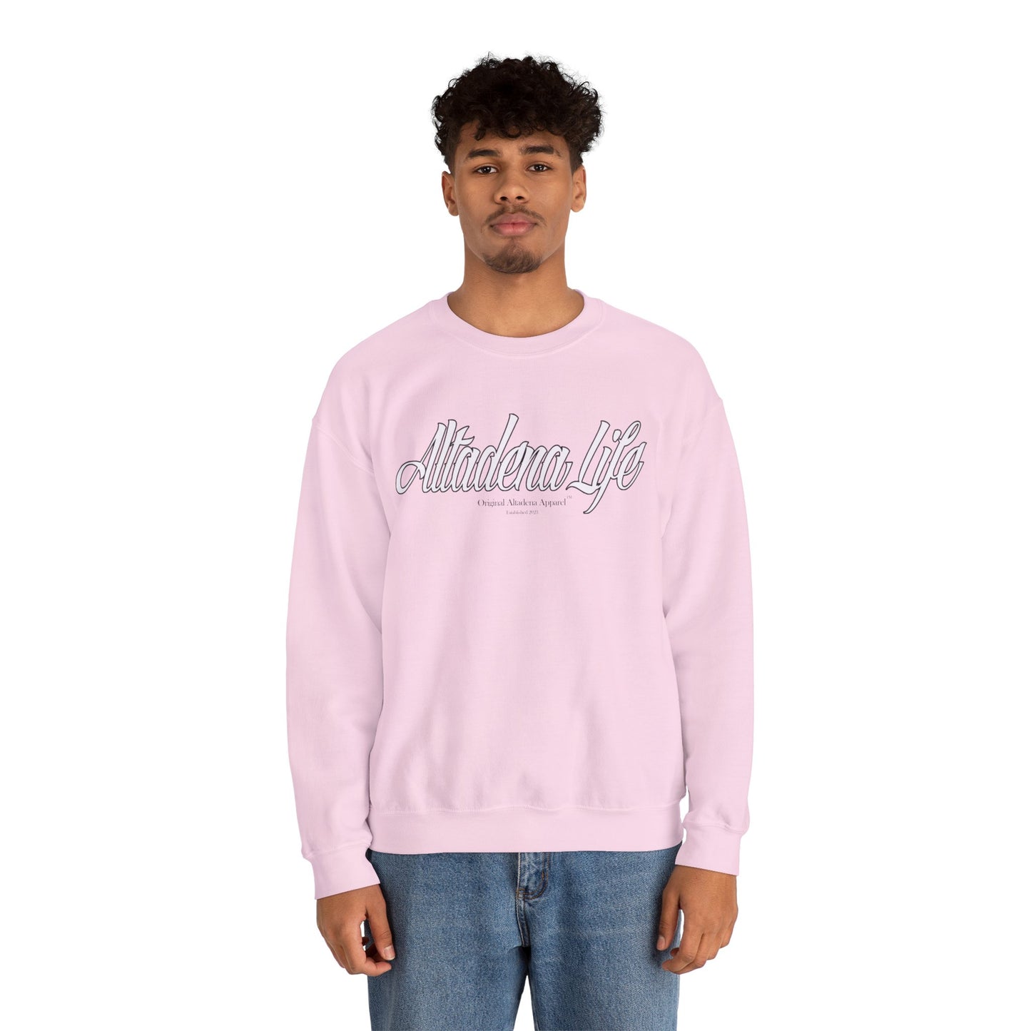Altadena Life Heavy Blend™ Crewneck Sweatshirt