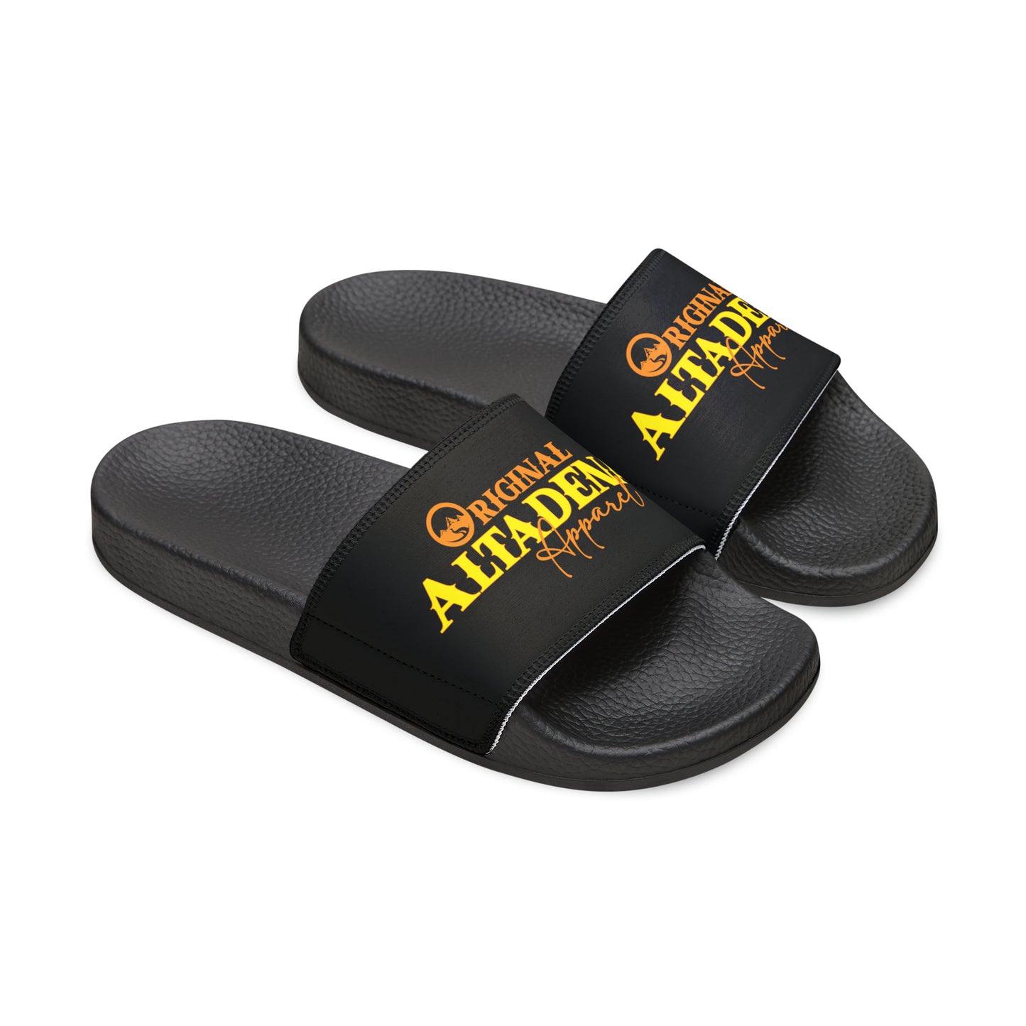 Original Altadena Apparel Men's PU Slide Sandals