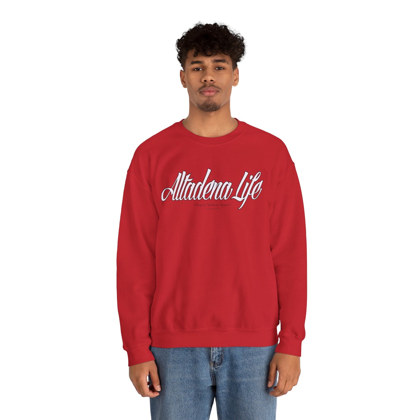 Altadena Life Heavy Blend™ Crewneck Sweatshirt