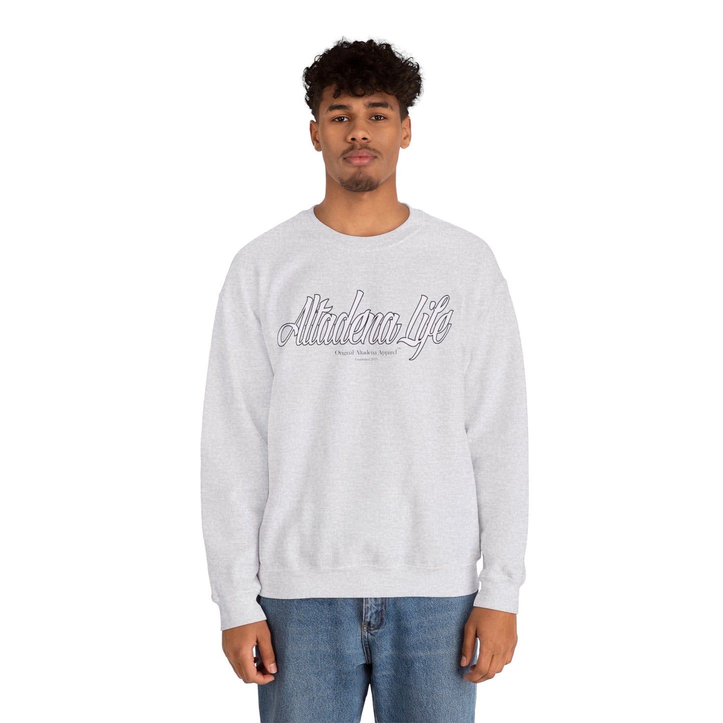 Altadena Life Heavy Blend™ Crewneck Sweatshirt
