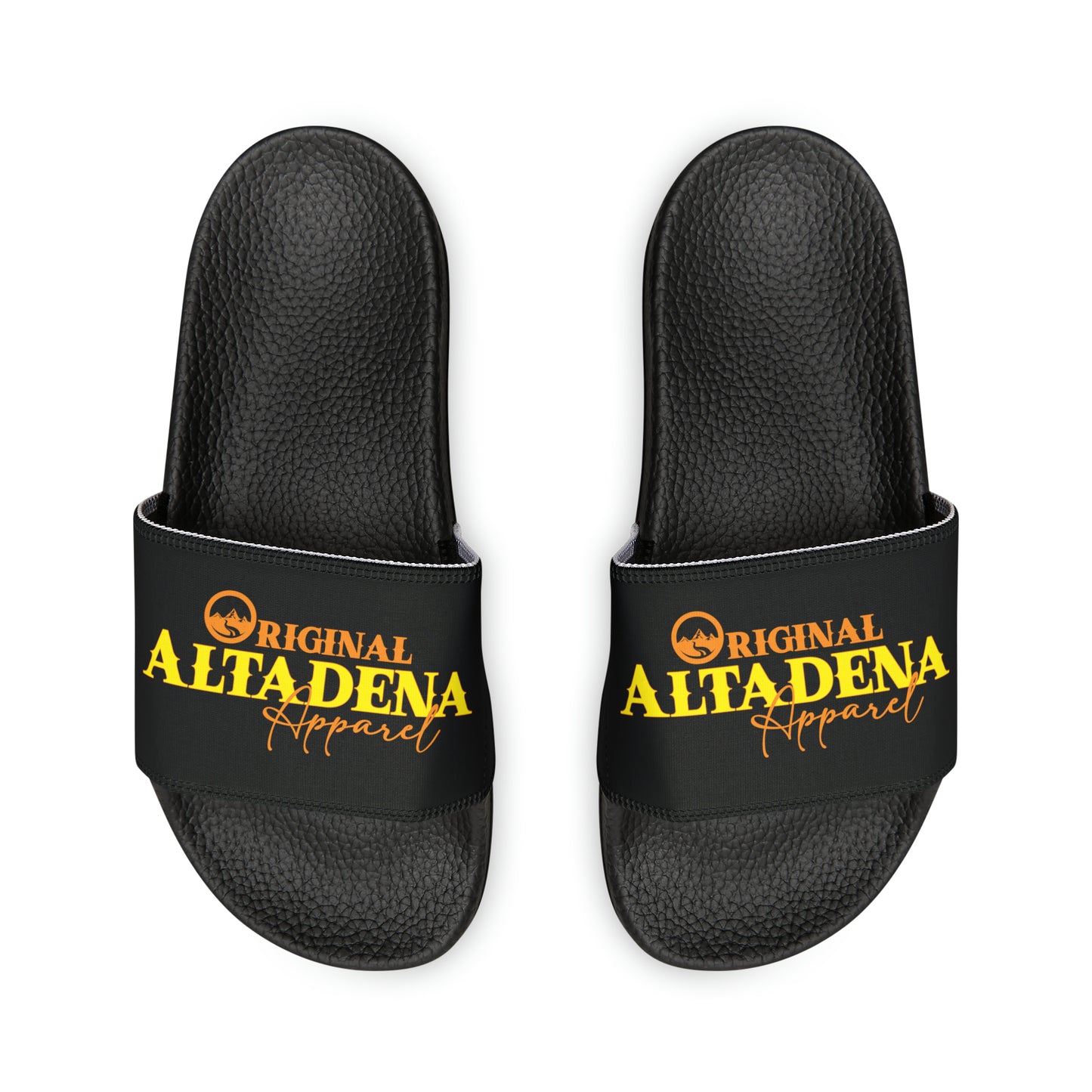 Original Altadena Apparel Men's PU Slide Sandals