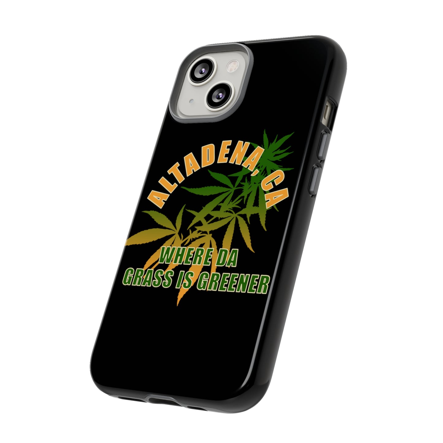 Altadena Tress - Tough Cases