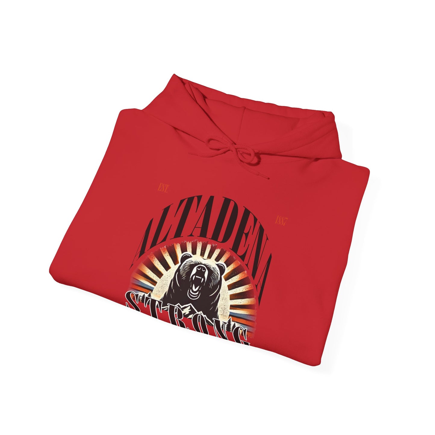Altadena Strong - Unisex Heavy Blend™ Hooded Sweatshirt (Special Edition)