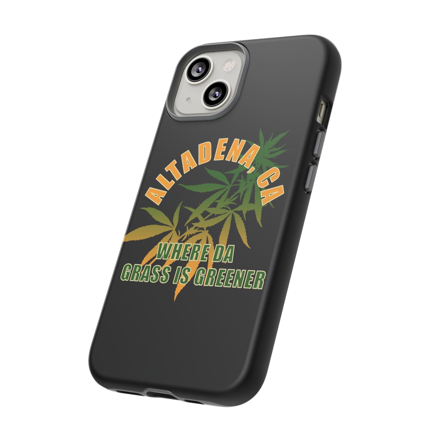 Altadena Tress - Tough Cases