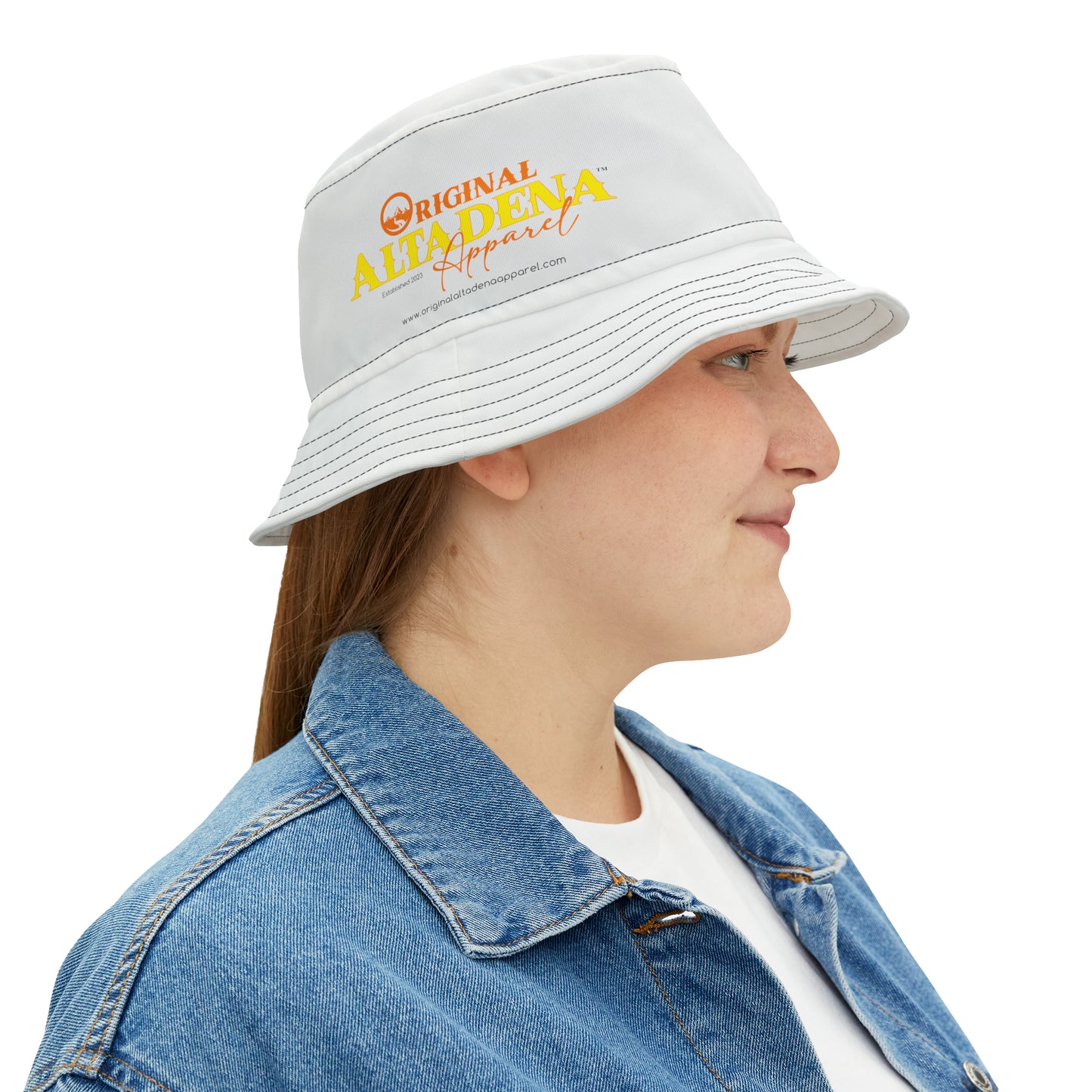 Original Altadena Apparel Bucket Hat