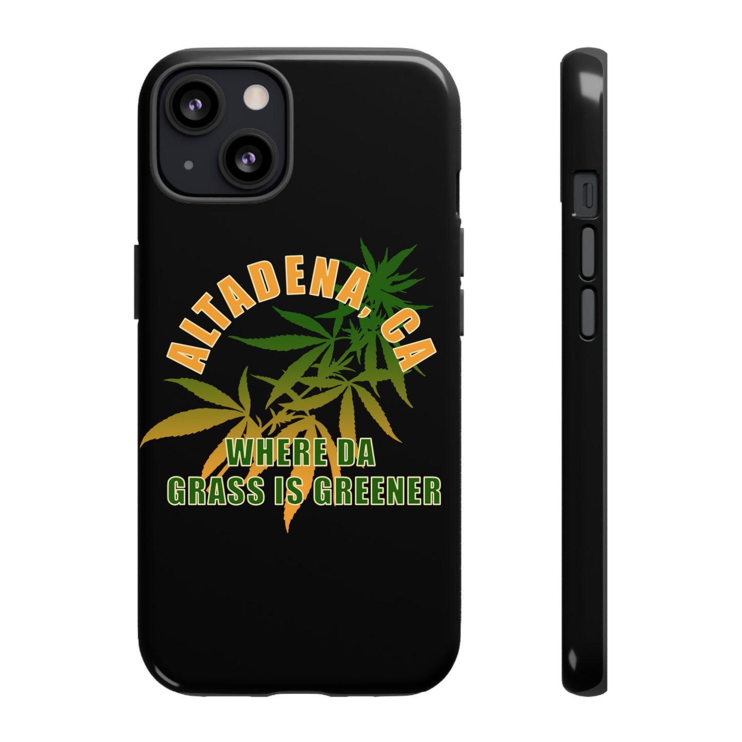 Altadena Tress - Tough Cases