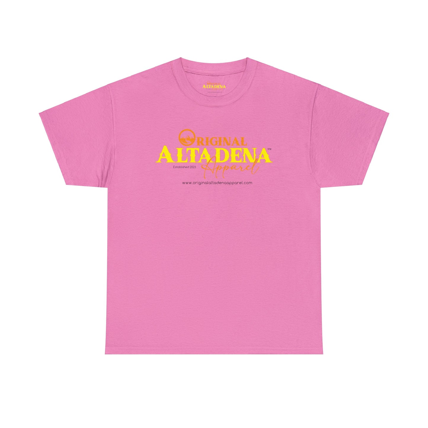 Original Altadena Apparel Unisex Heavy Cotton Tee