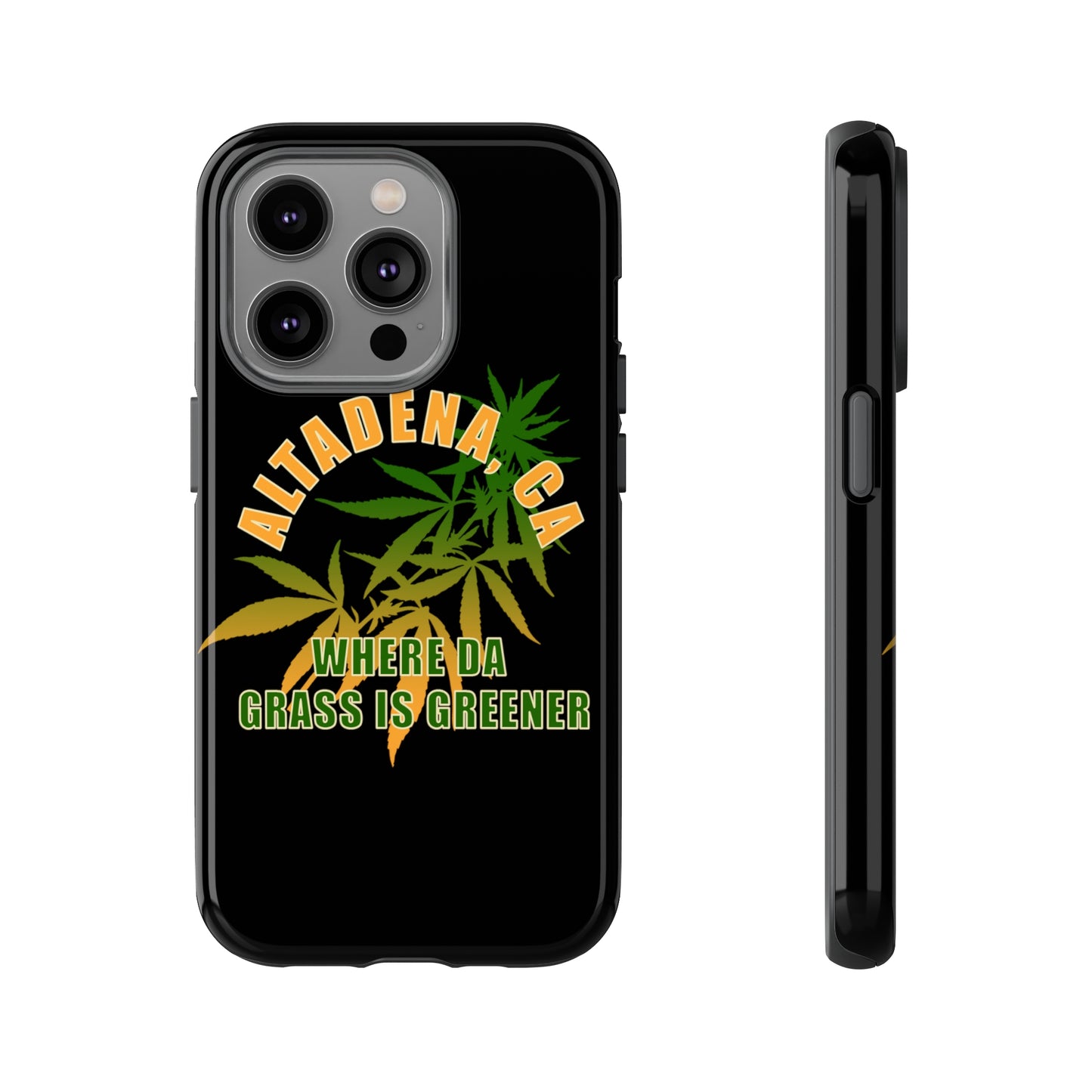 Altadena Tress - Tough Cases