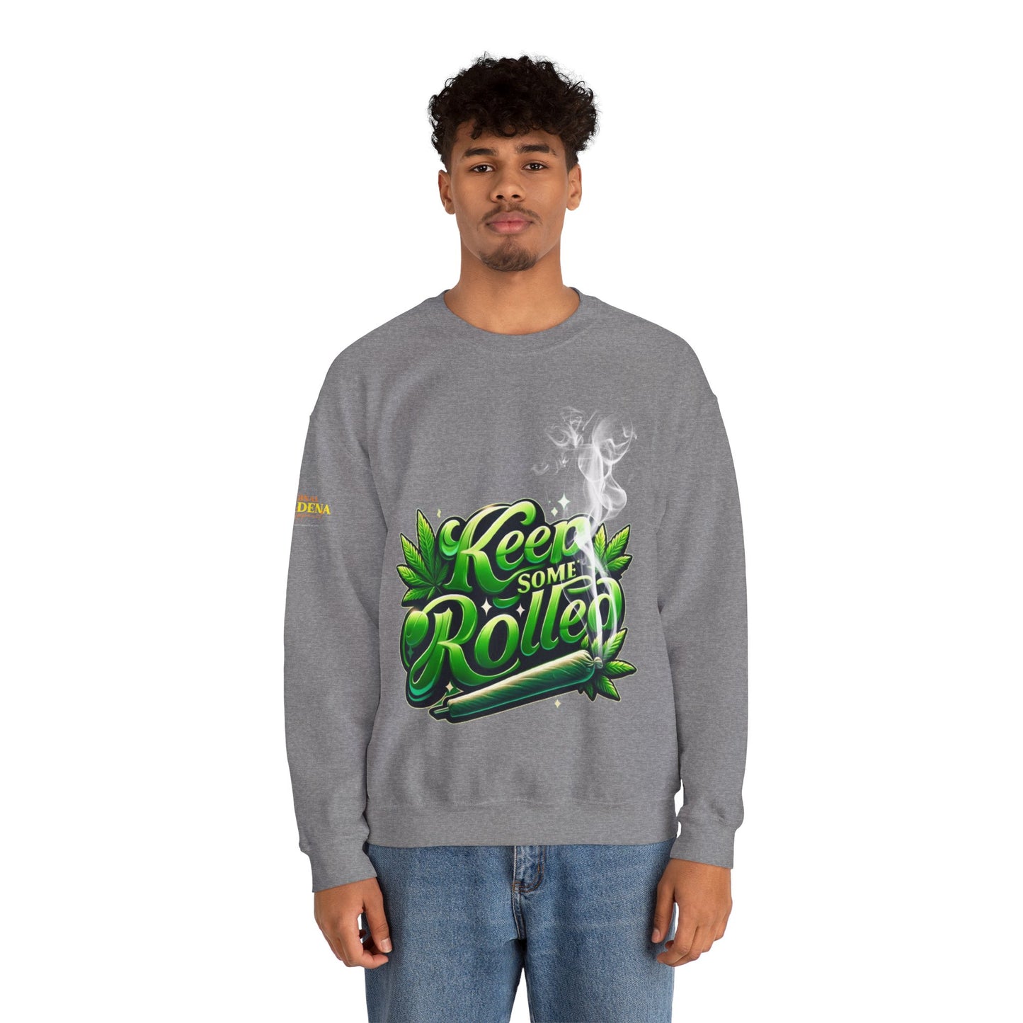 KSR Heavy Blend™ Crewneck Sweatshirt