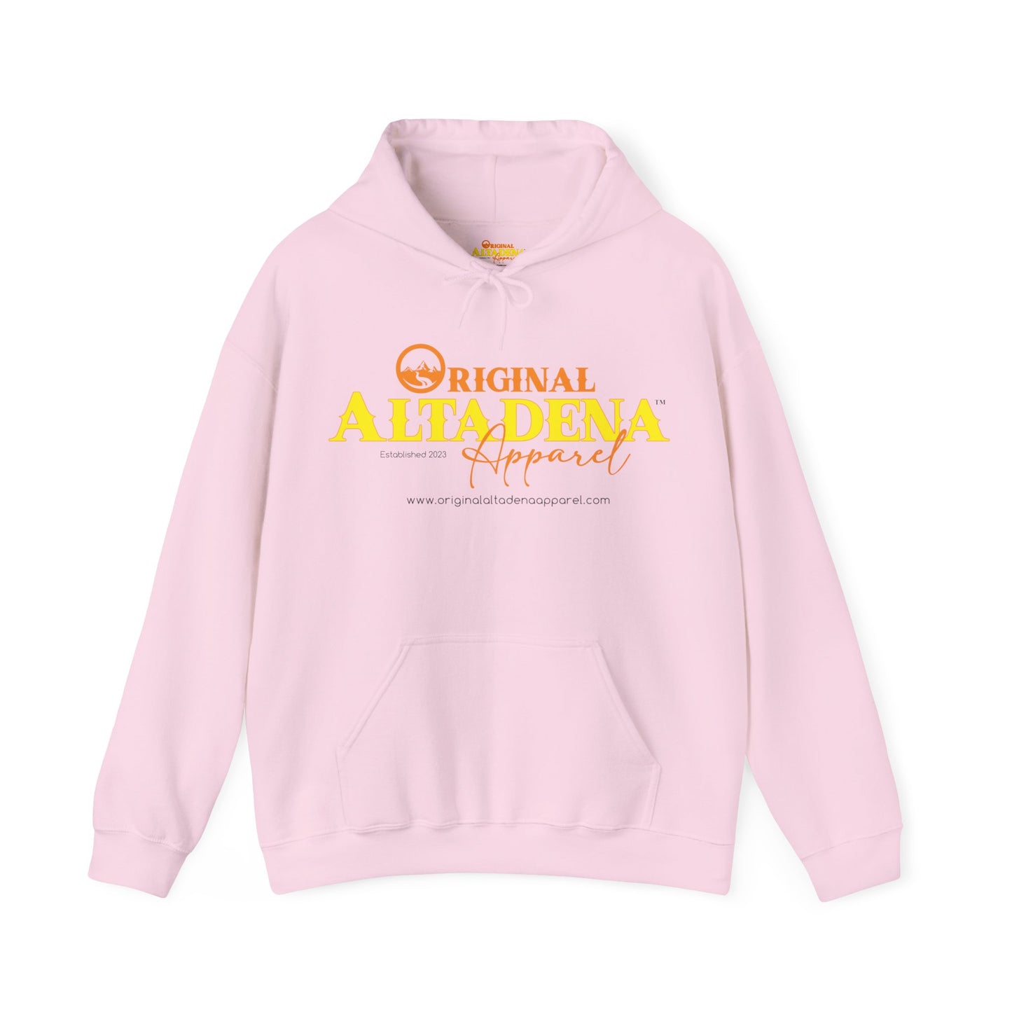 Original Altadena Apparel Heavy Blend™ Hooded Sweatshirt