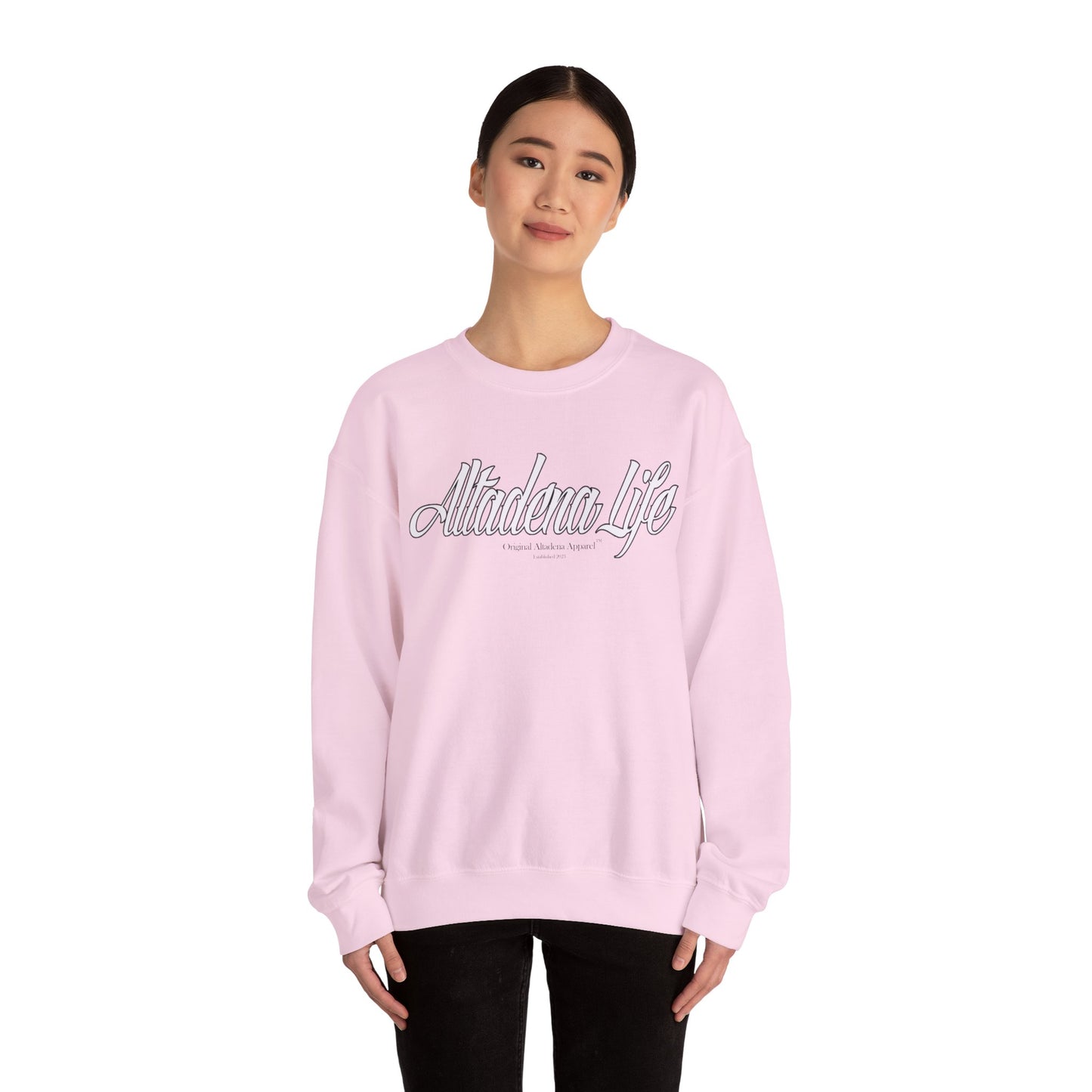 Altadena Life Heavy Blend™ Crewneck Sweatshirt